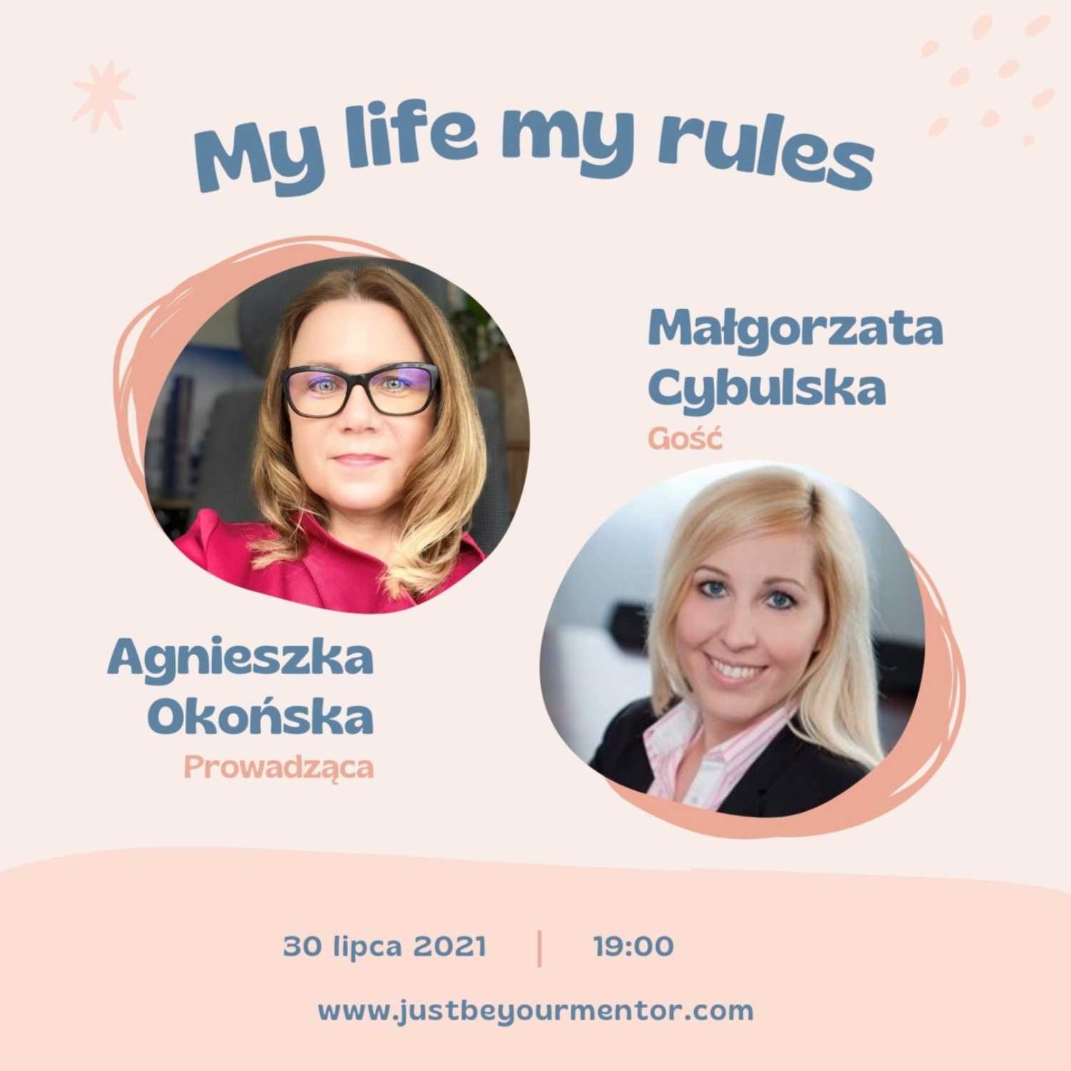 Kariera Marzeń - Podcast by Agnieszka Okońska