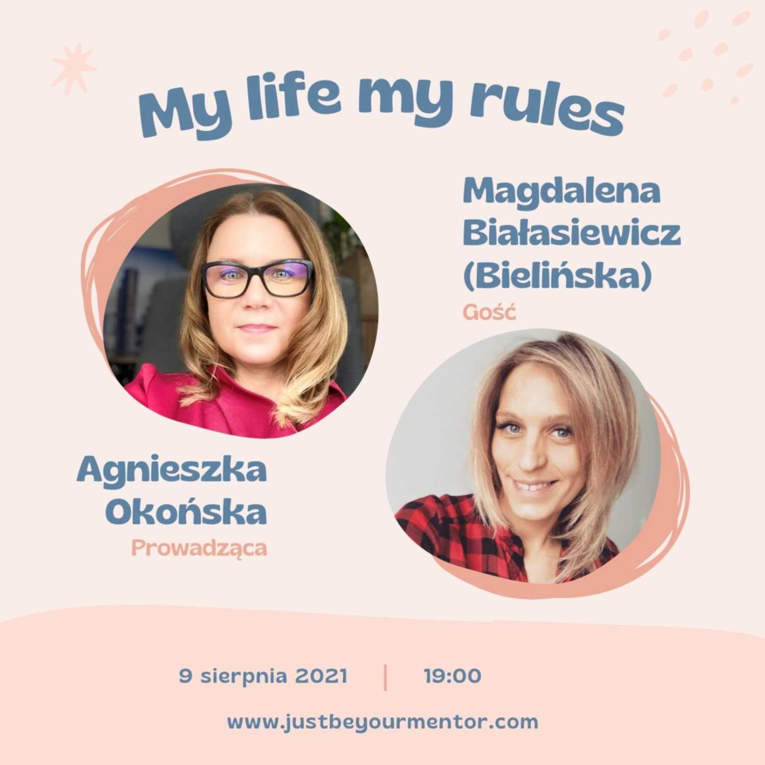 Kariera Marzeń - Podcast by Agnieszka Okońska