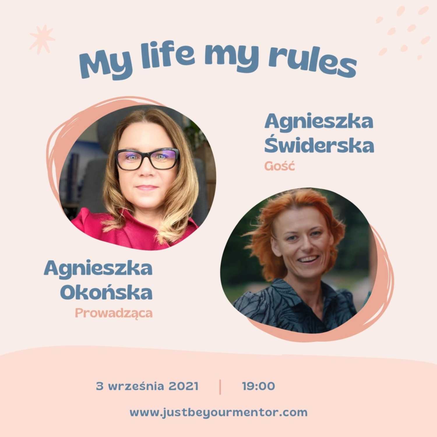 Kariera Marzeń - Podcast by Agnieszka Okońska