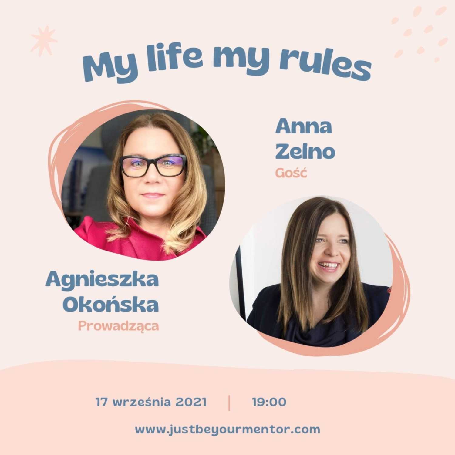 Kariera Marzeń - Podcast by Agnieszka Okońska