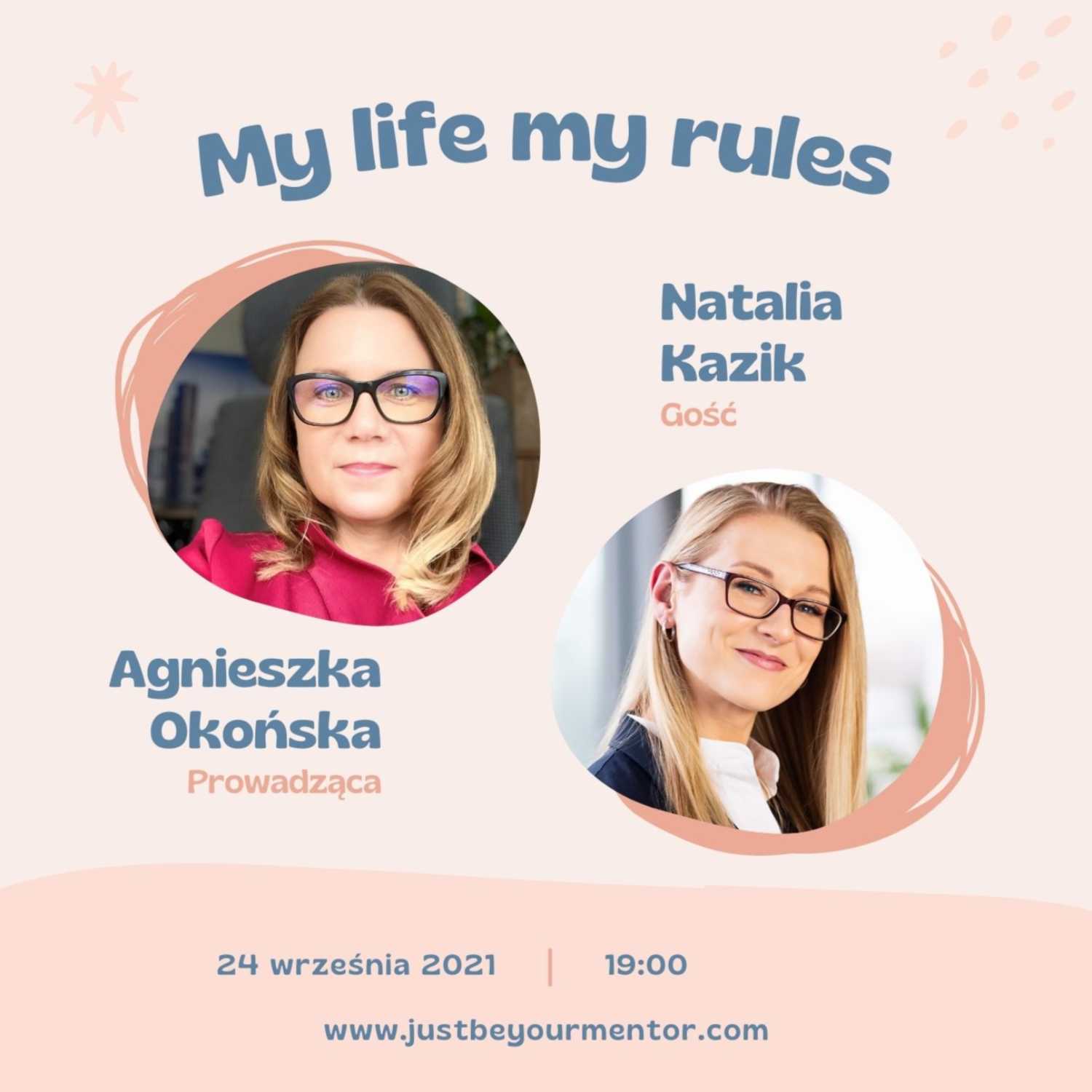 Kariera Marzeń - Podcast by Agnieszka Okońska