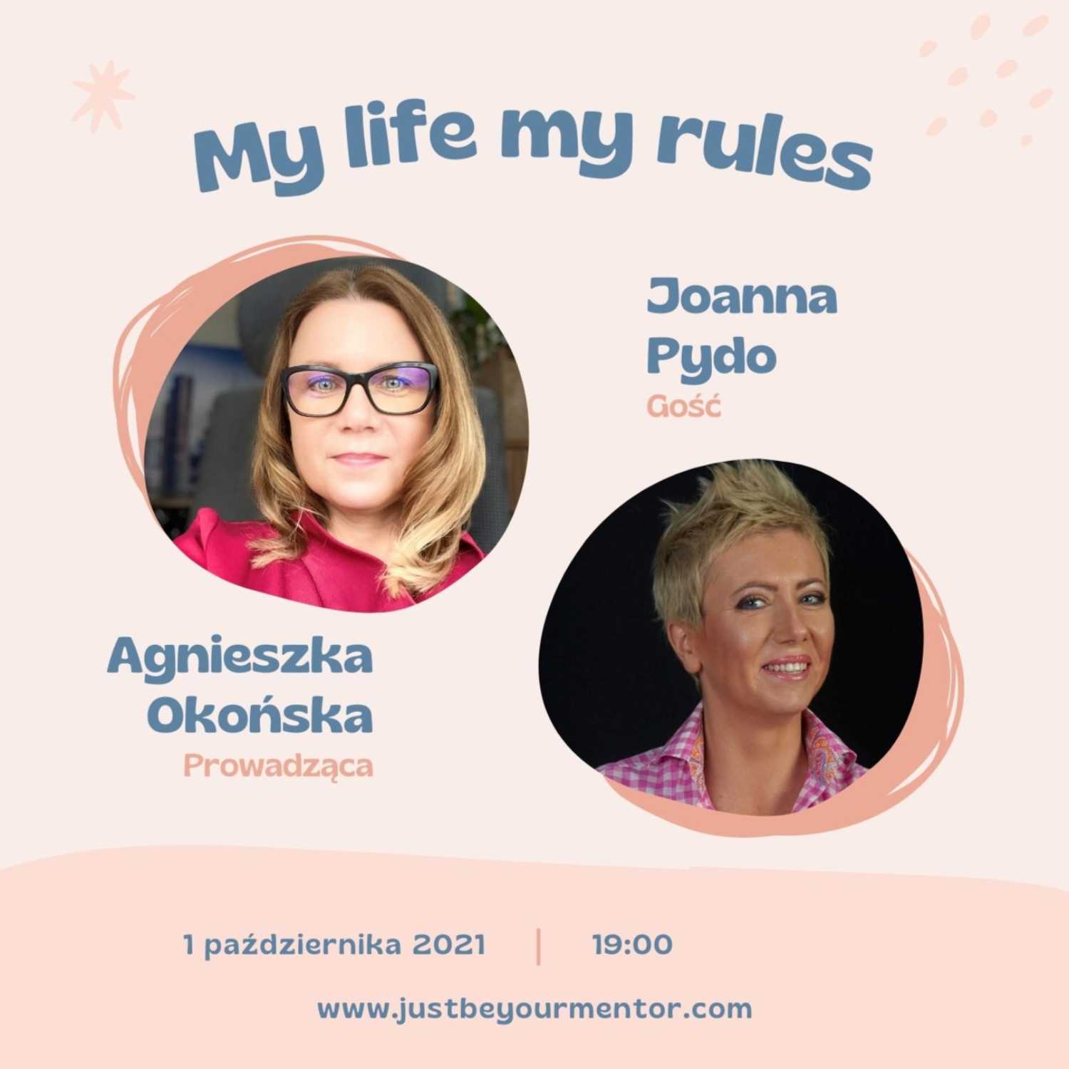 Kariera Marzeń - Podcast by Agnieszka Okońska
