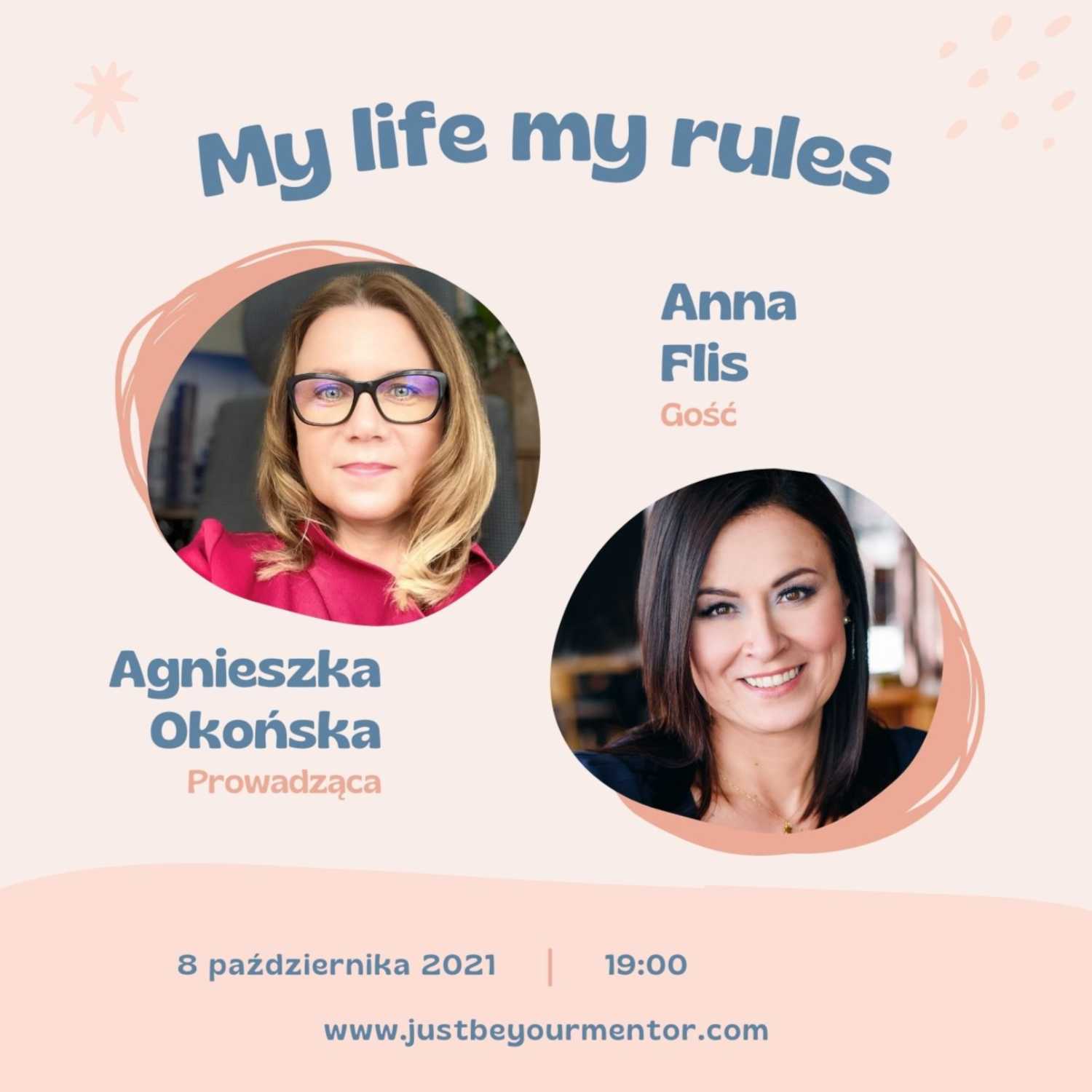 Kariera Marzeń - Podcast by Agnieszka Okońska