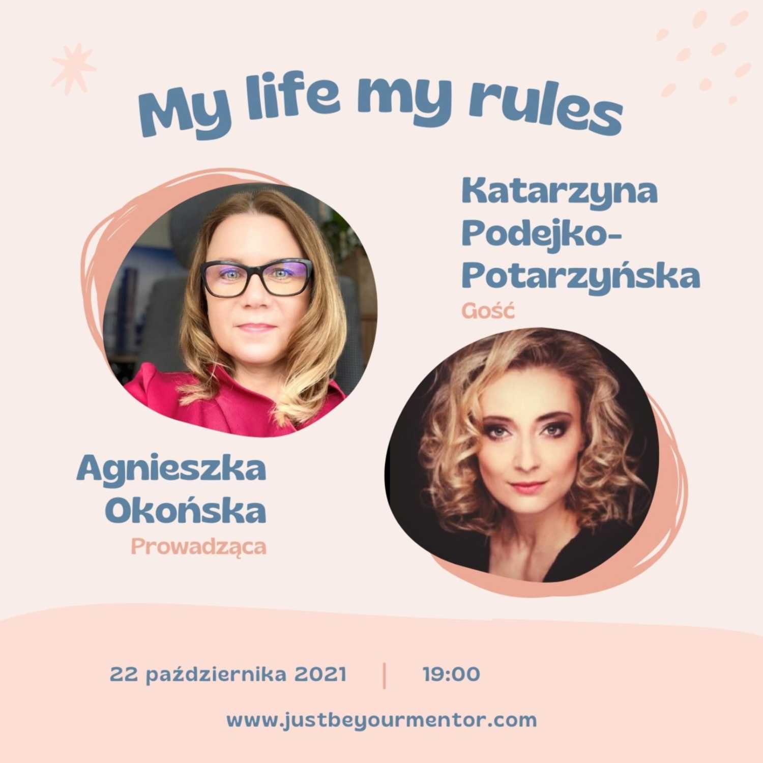 Kariera Marzeń - Podcast by Agnieszka Okońska