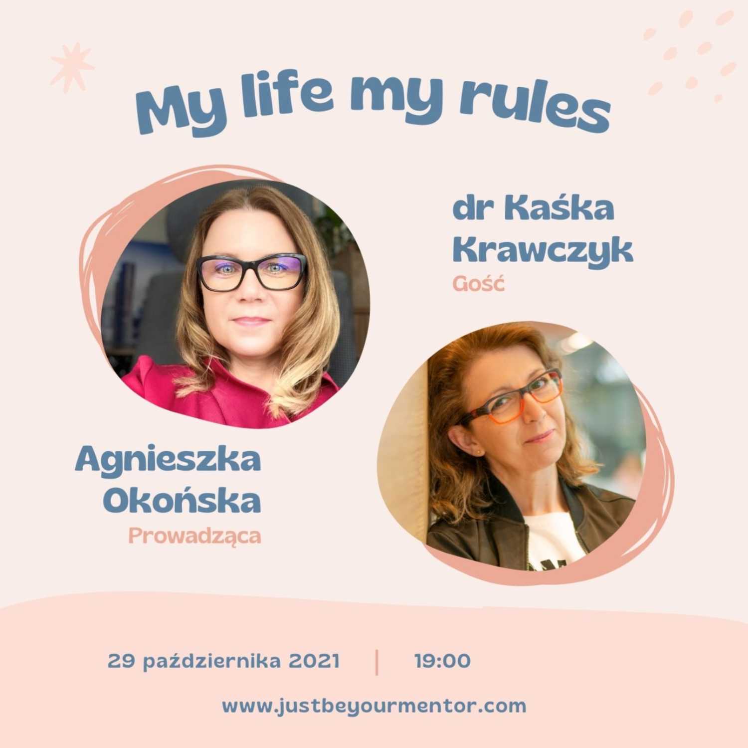 Kariera Marzeń - Podcast by Agnieszka Okońska