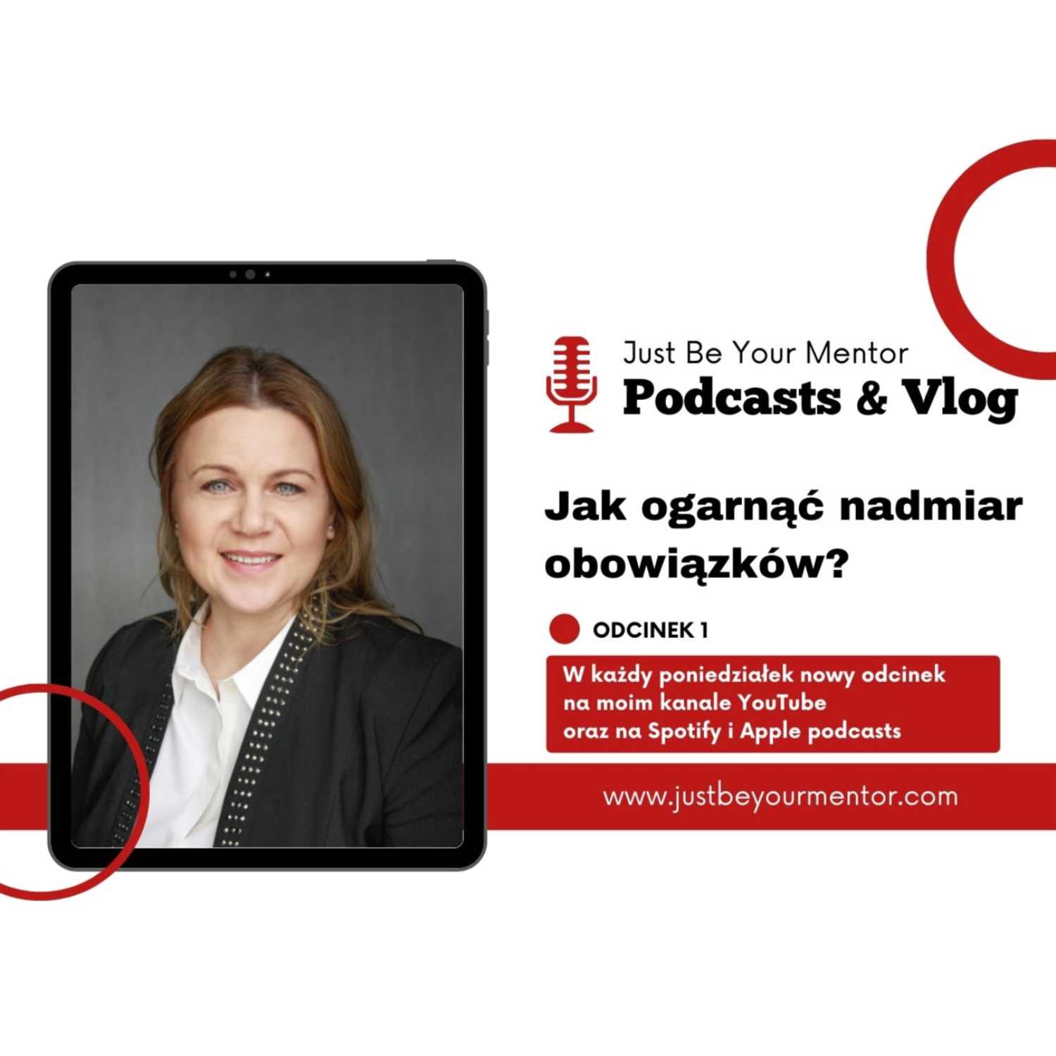 Kariera Marzeń - Podcast by Agnieszka Okońska