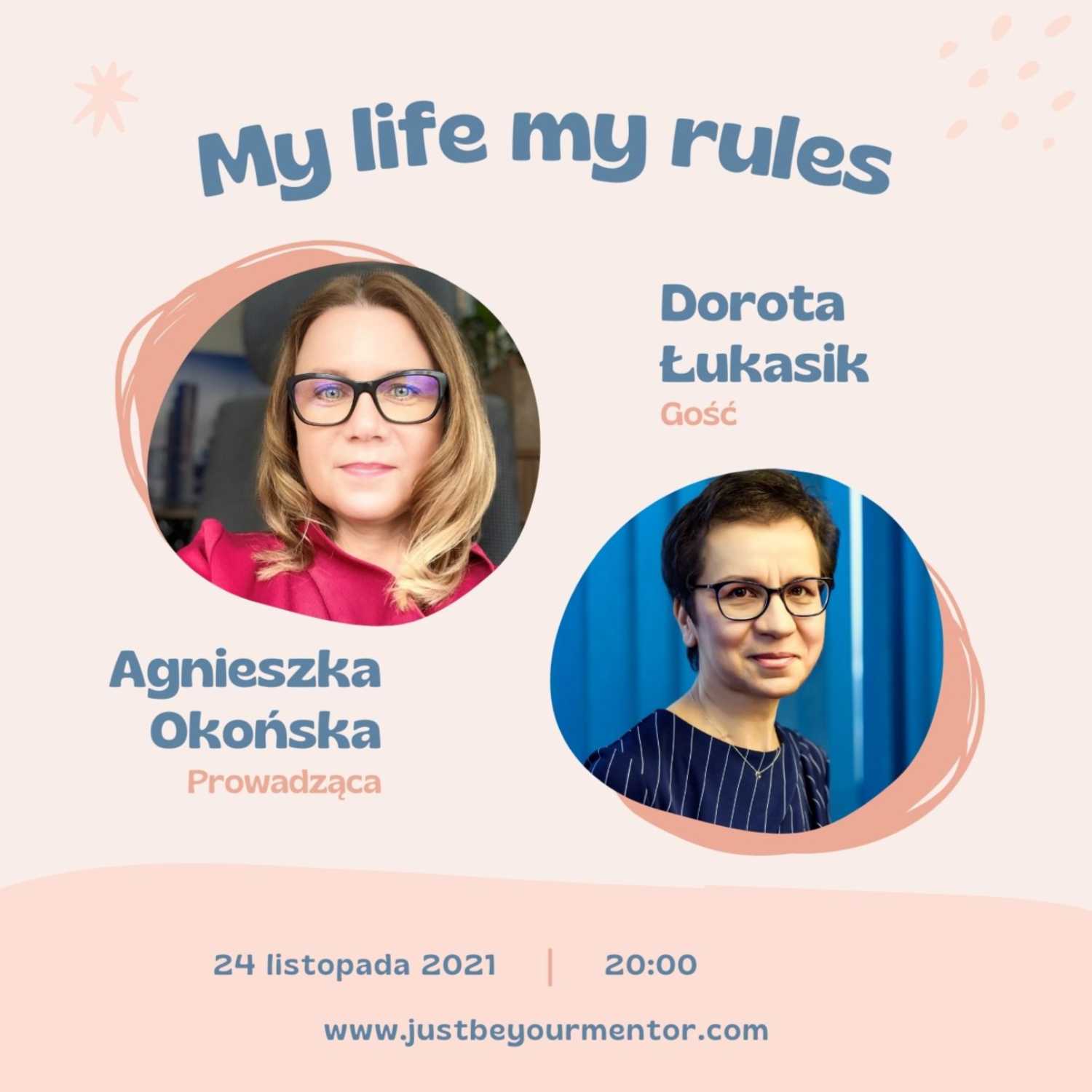 Kariera Marzeń - Podcast by Agnieszka Okońska