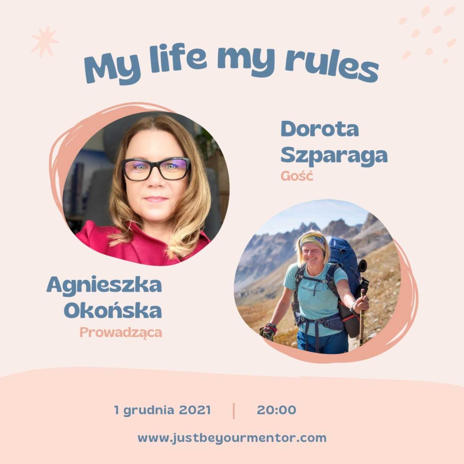 Kariera Marzeń - Podcast by Agnieszka Okońska