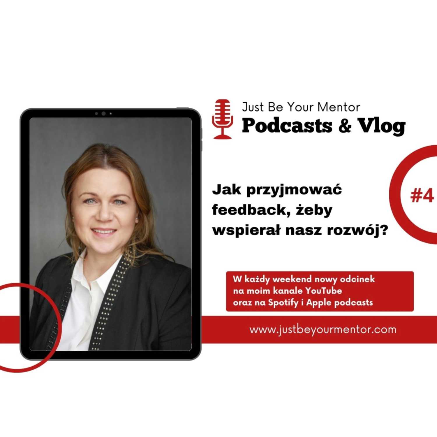 Kariera Marzeń - Podcast by Agnieszka Okońska