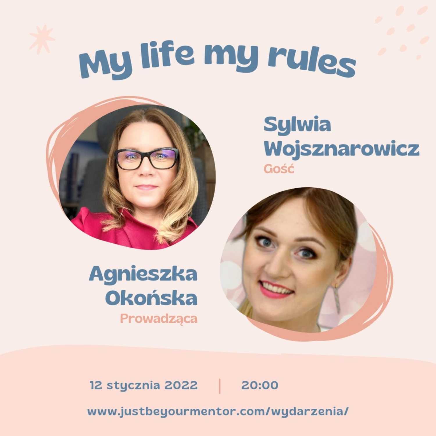 Kariera Marzeń - Podcast by Agnieszka Okońska
