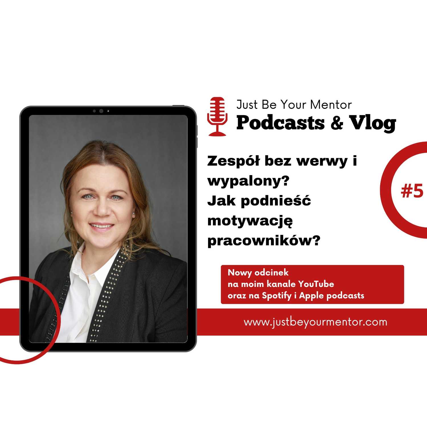 Kariera Marzeń - Podcast by Agnieszka Okońska