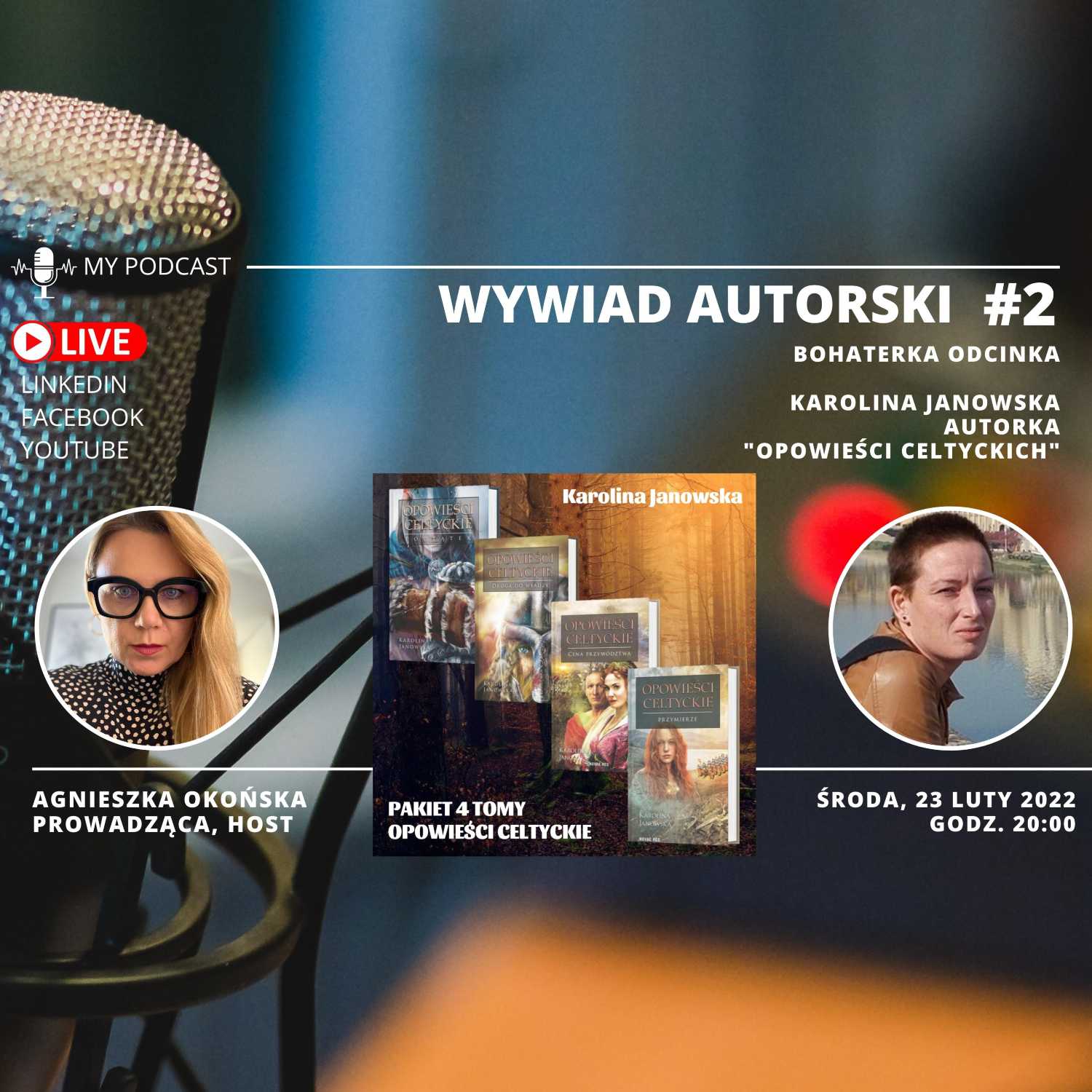 Kariera Marzeń - Podcast by Agnieszka Okońska