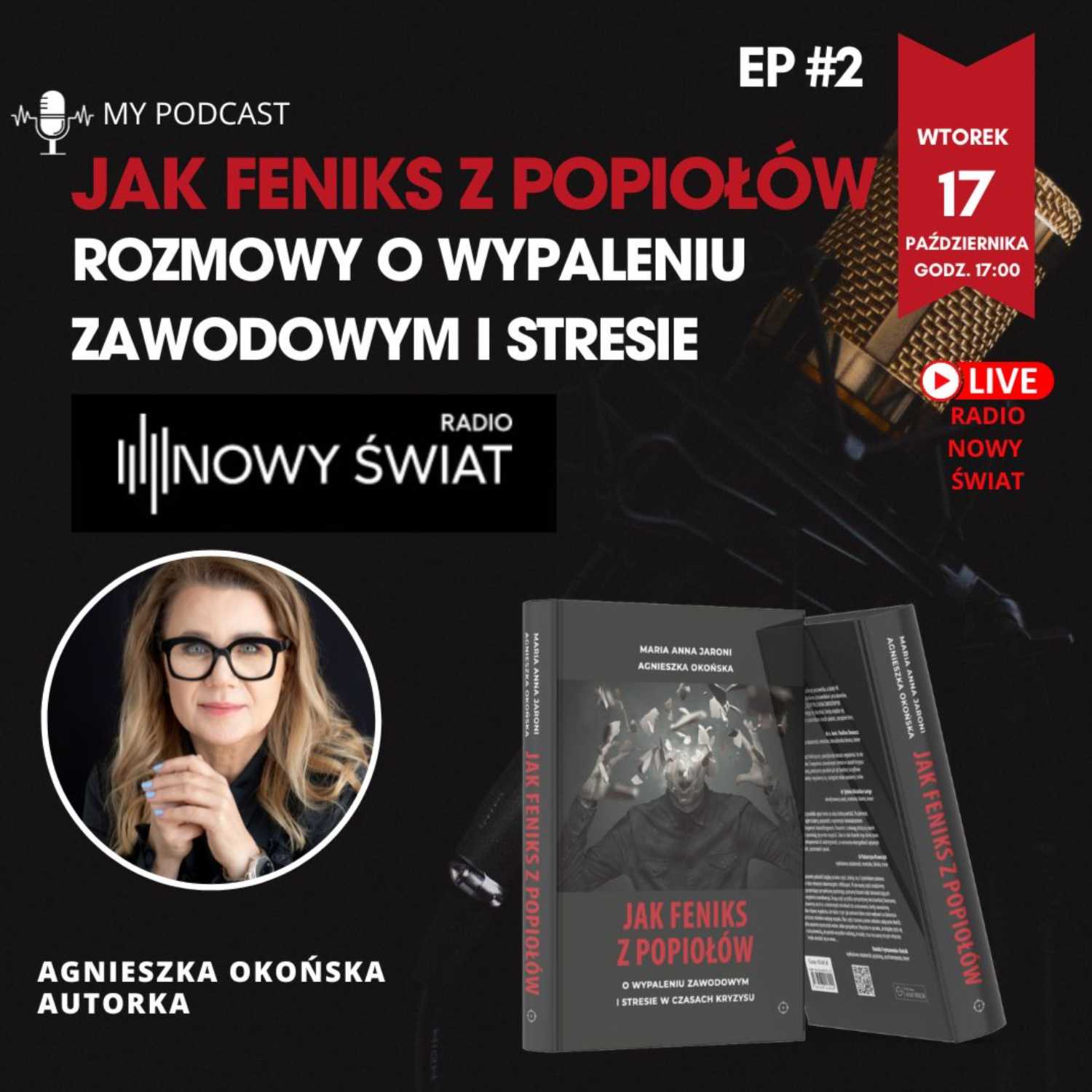 Kariera Marzeń - Podcast by Agnieszka Okońska