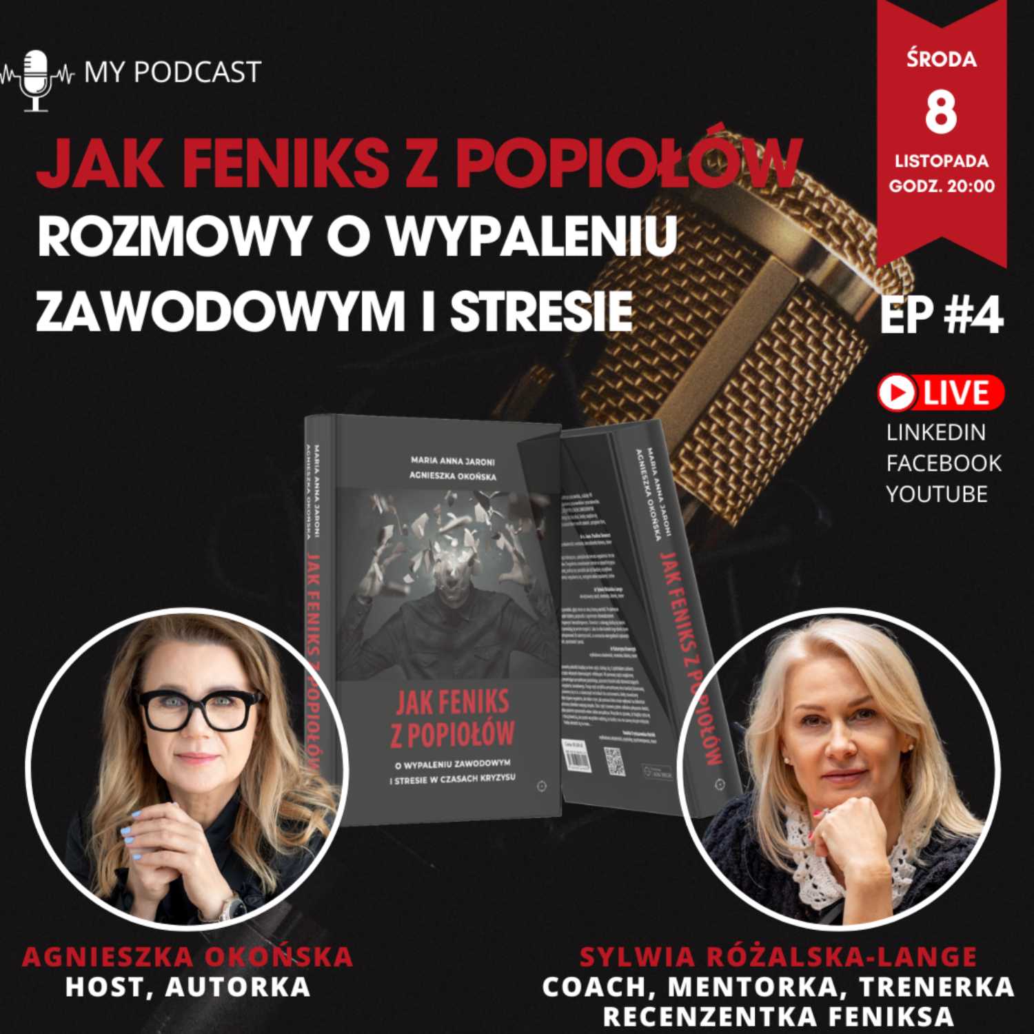 Kariera Marzeń - Podcast by Agnieszka Okońska