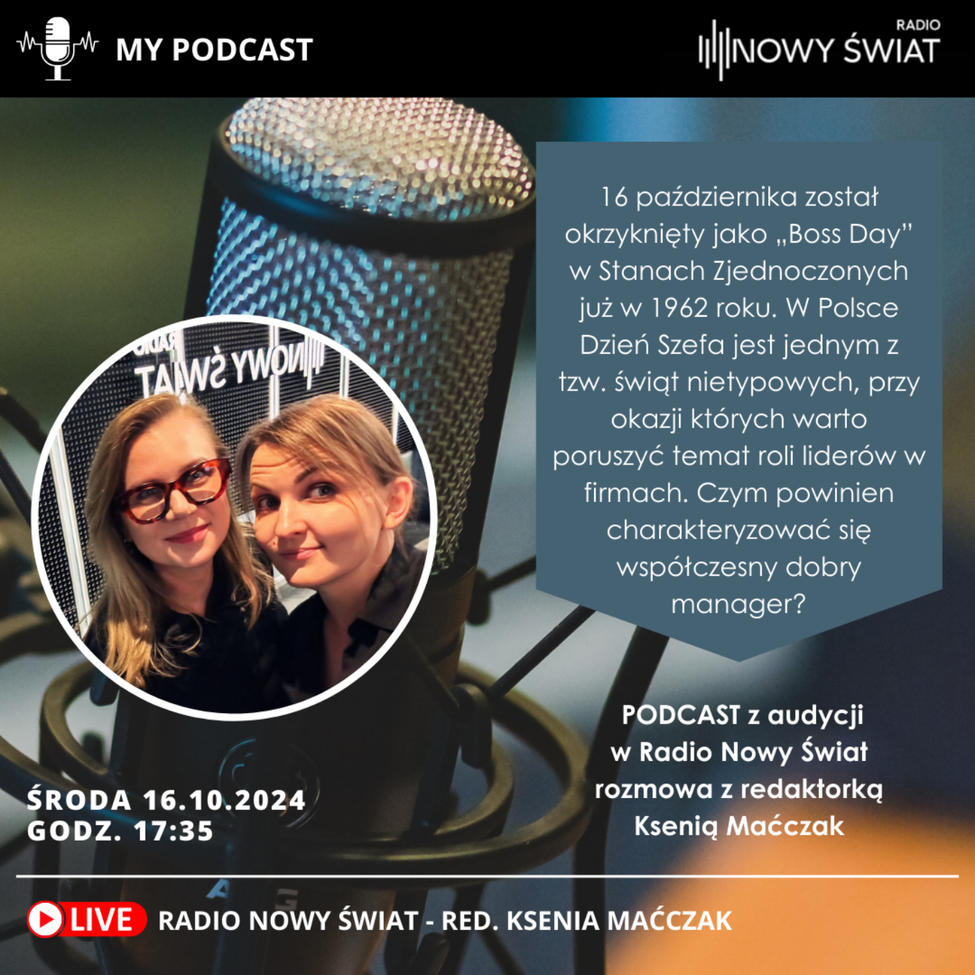 Kariera Marzeń - Podcast by Agnieszka Okońska