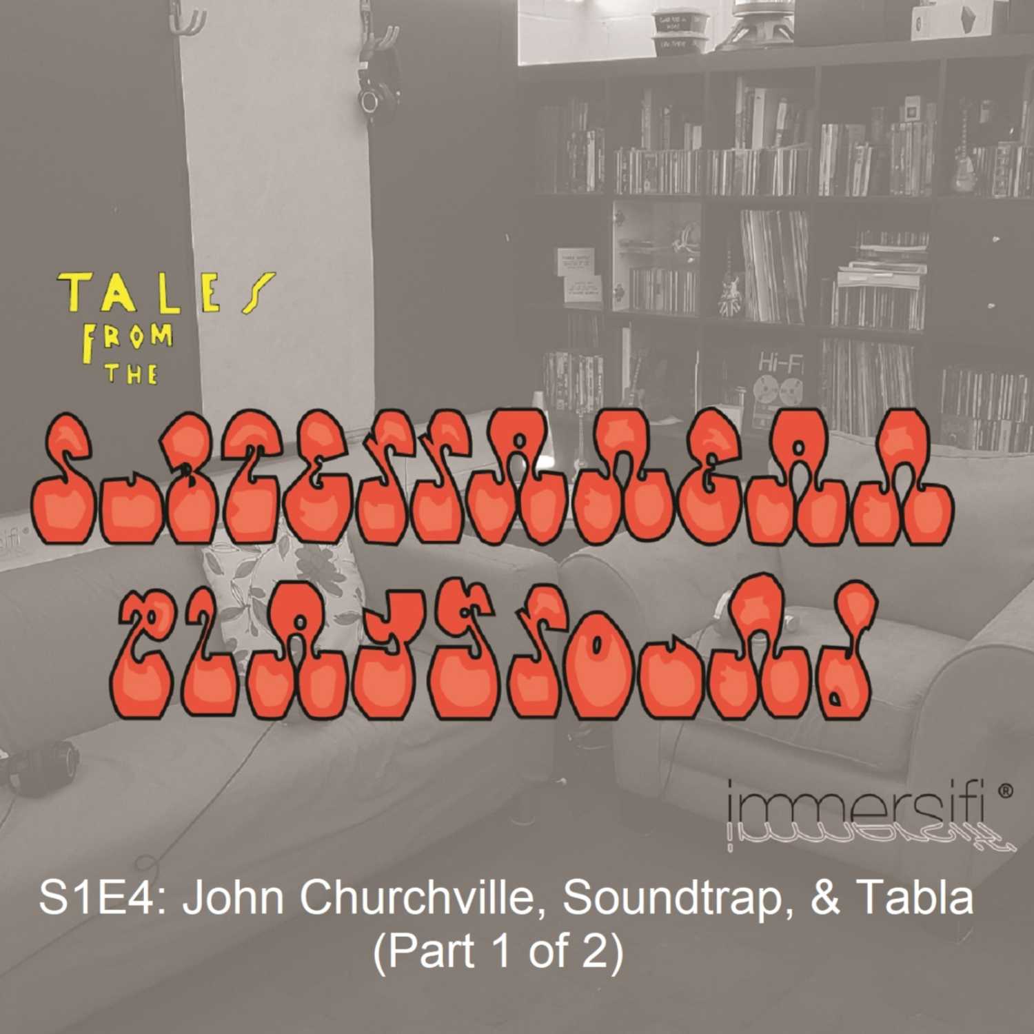 tales from the subterranean playground