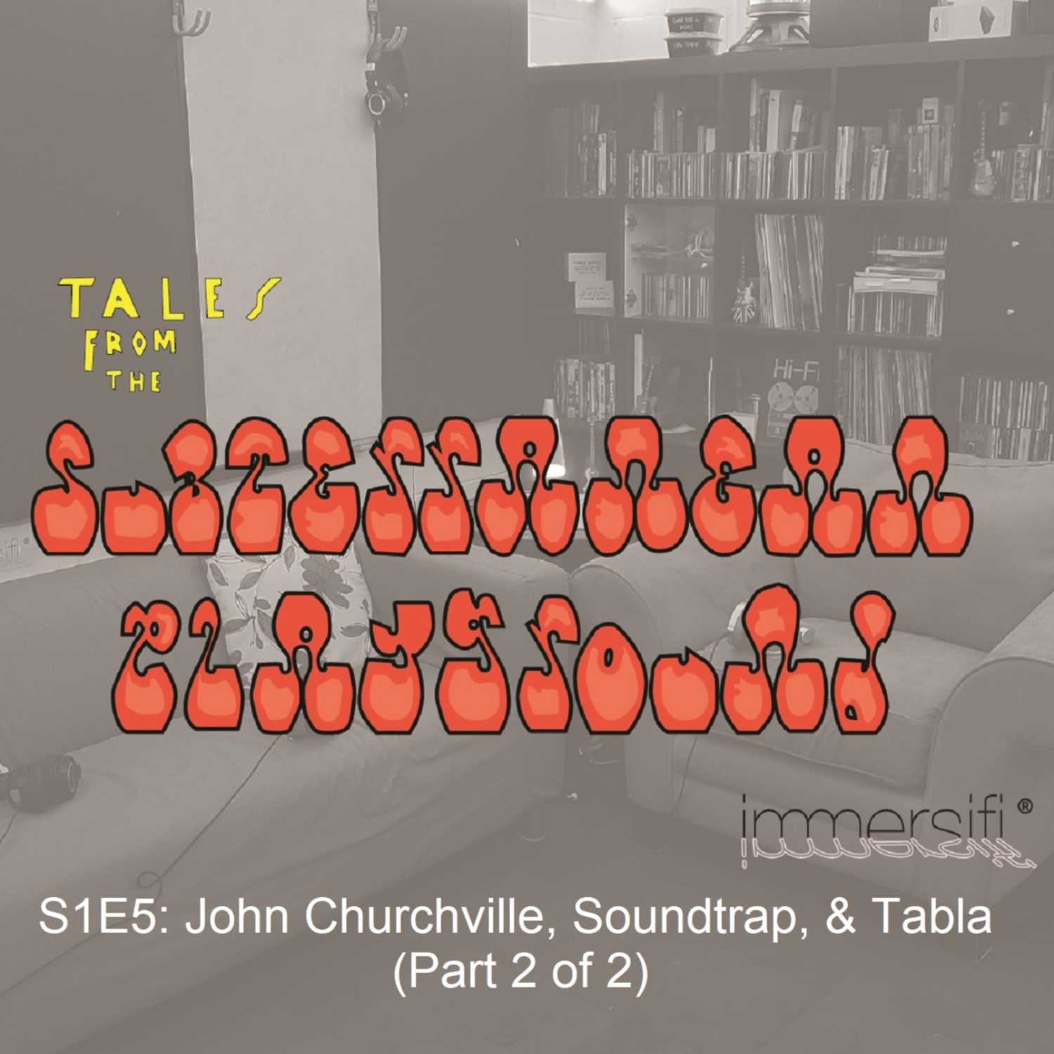 tales from the subterranean playground