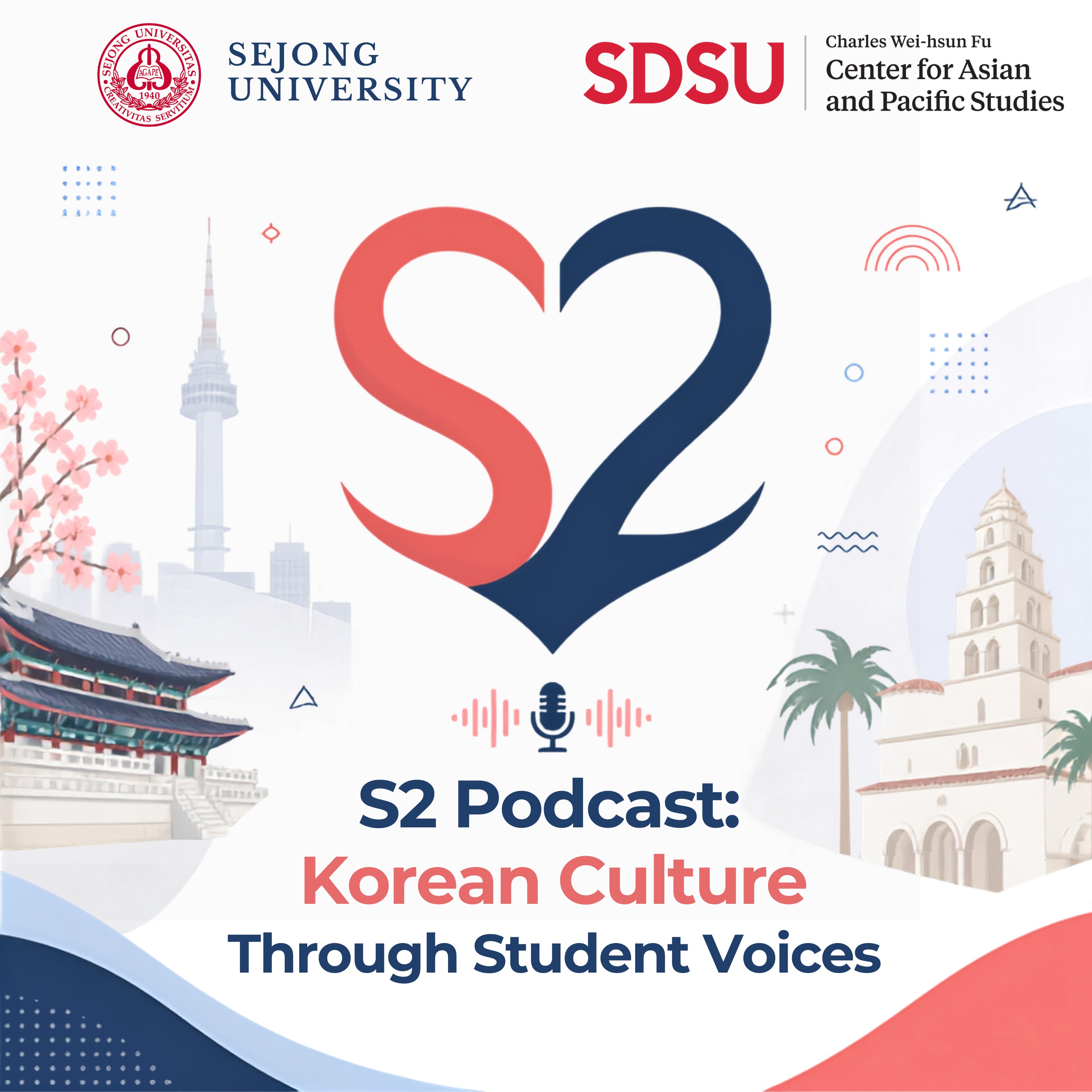 S2 Podcast: Korean Culture through Student Voices podcast artwork