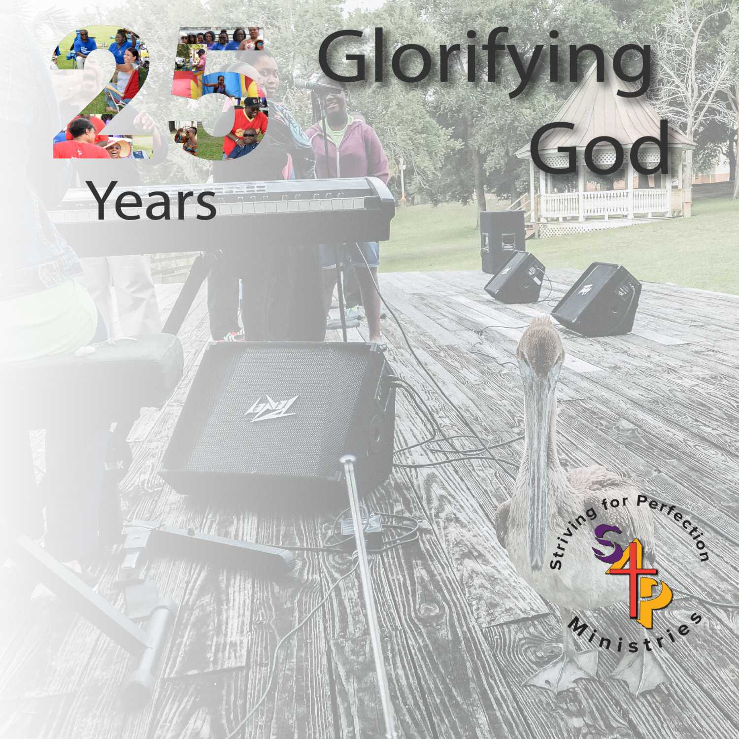 SFPM -- Glorifying God for 25 Years.