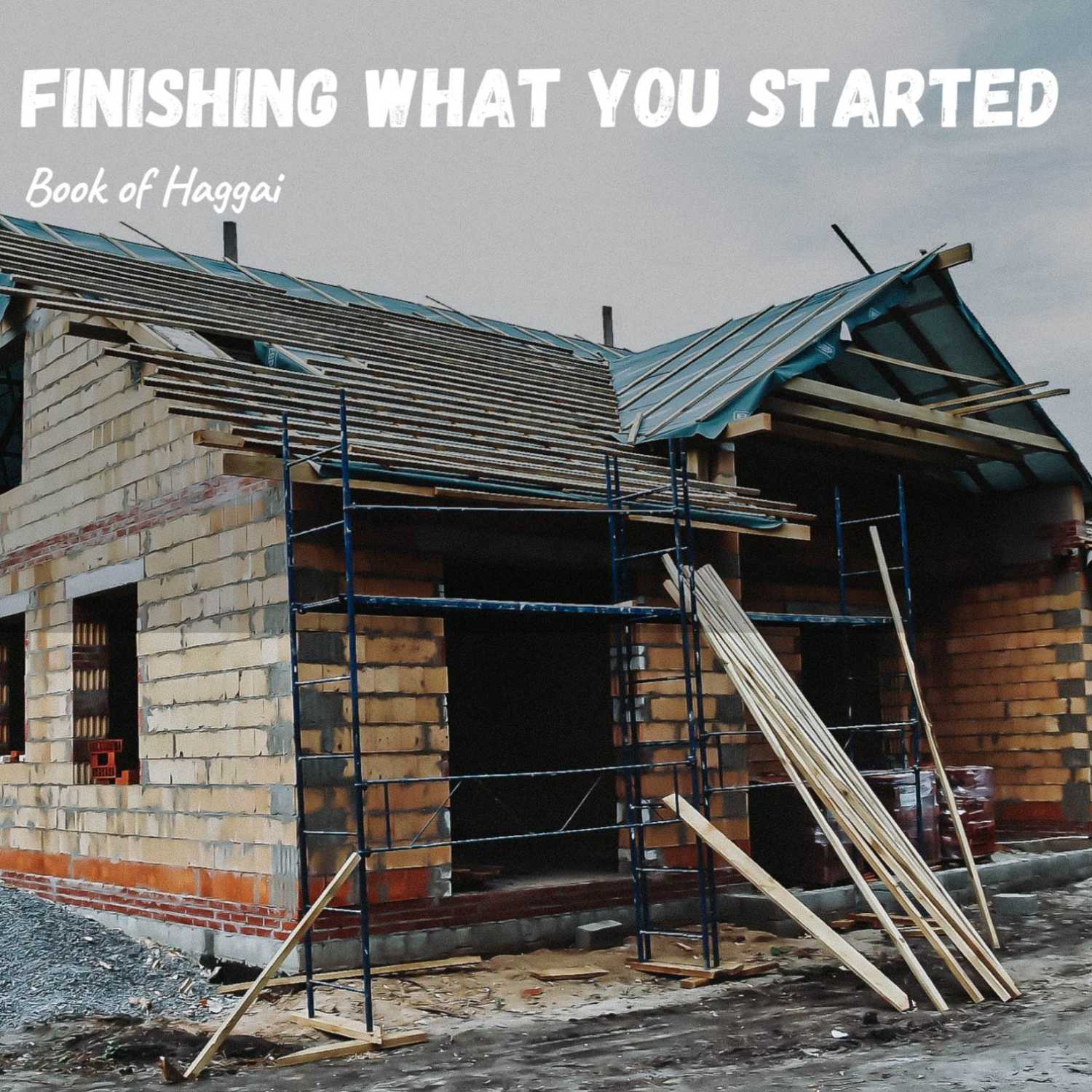 Finishing What You Started