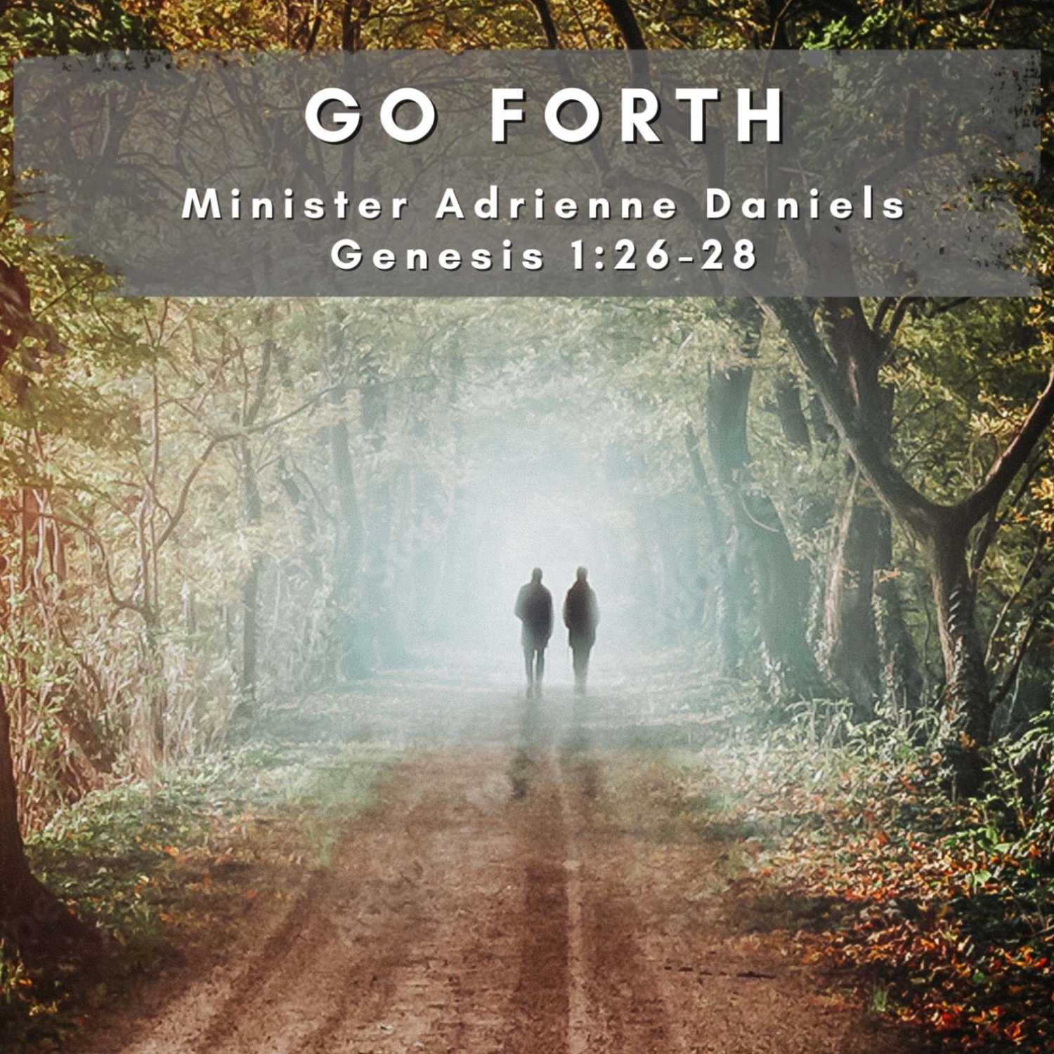 Go Forth