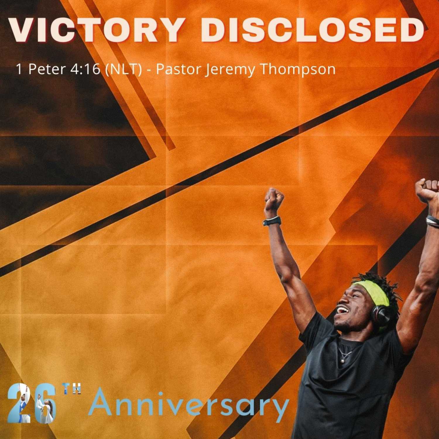 Victory Disclosed