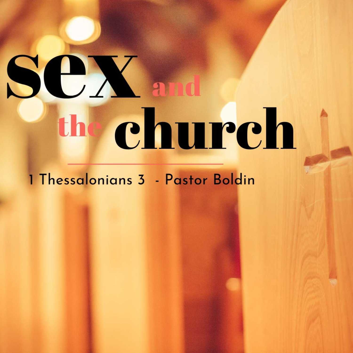 Sex in the Church