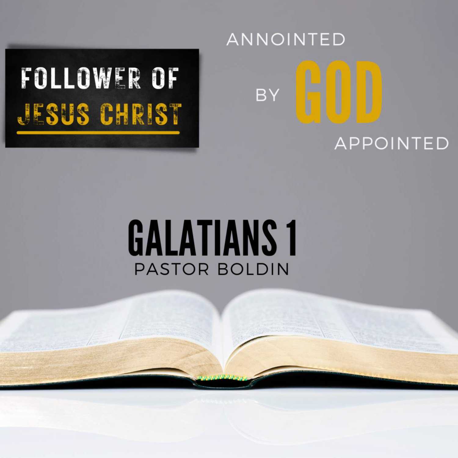 Galatians 1
