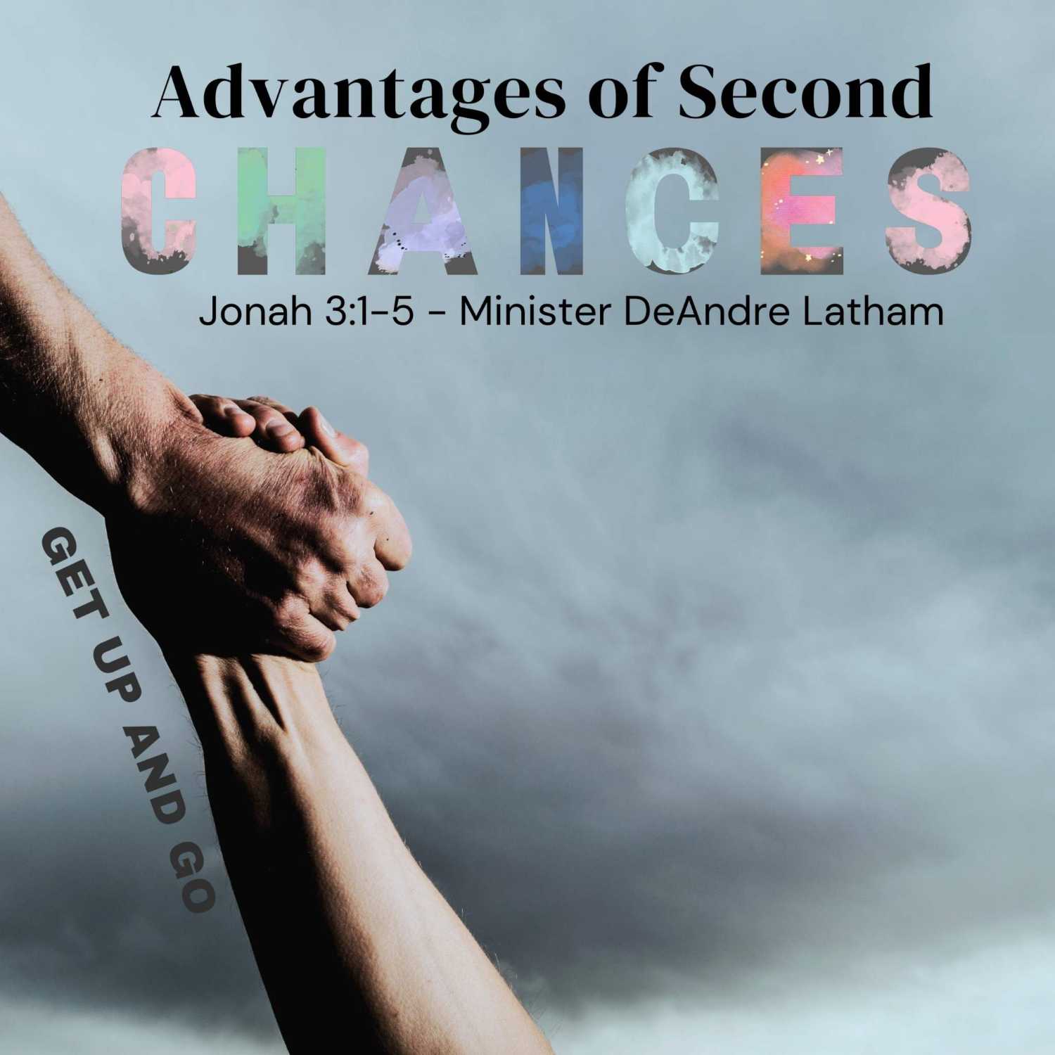 Advantages of Second Chances