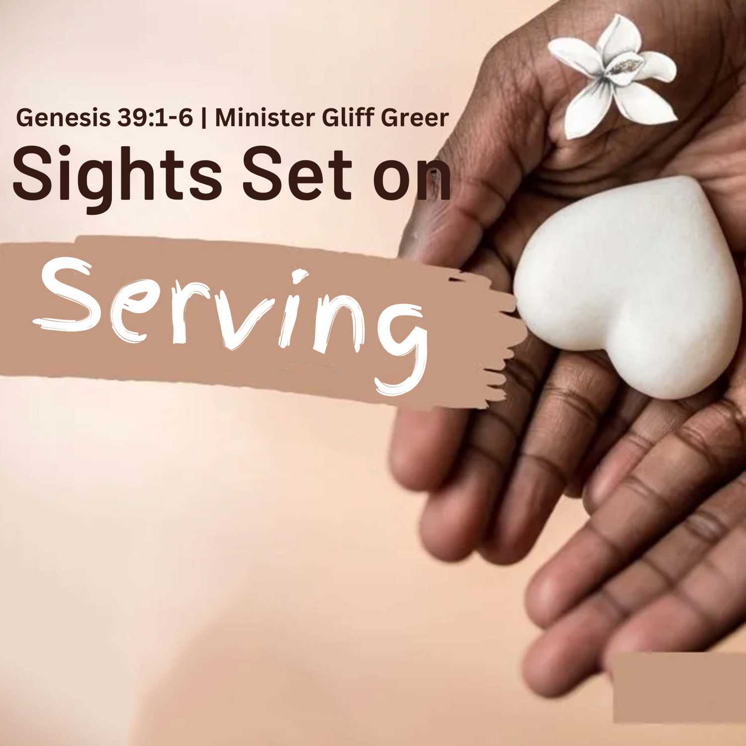 Sights Set on Serving