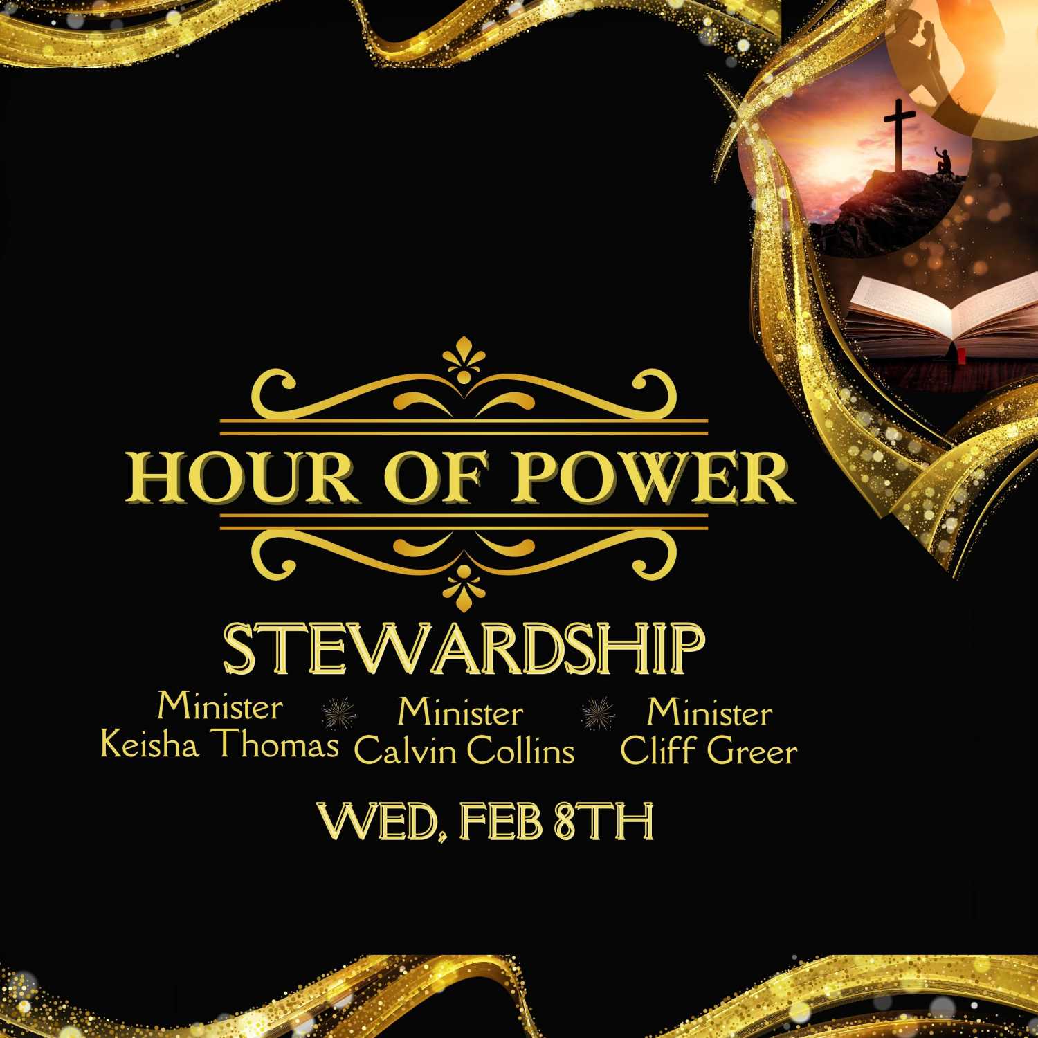 Hour Of Power