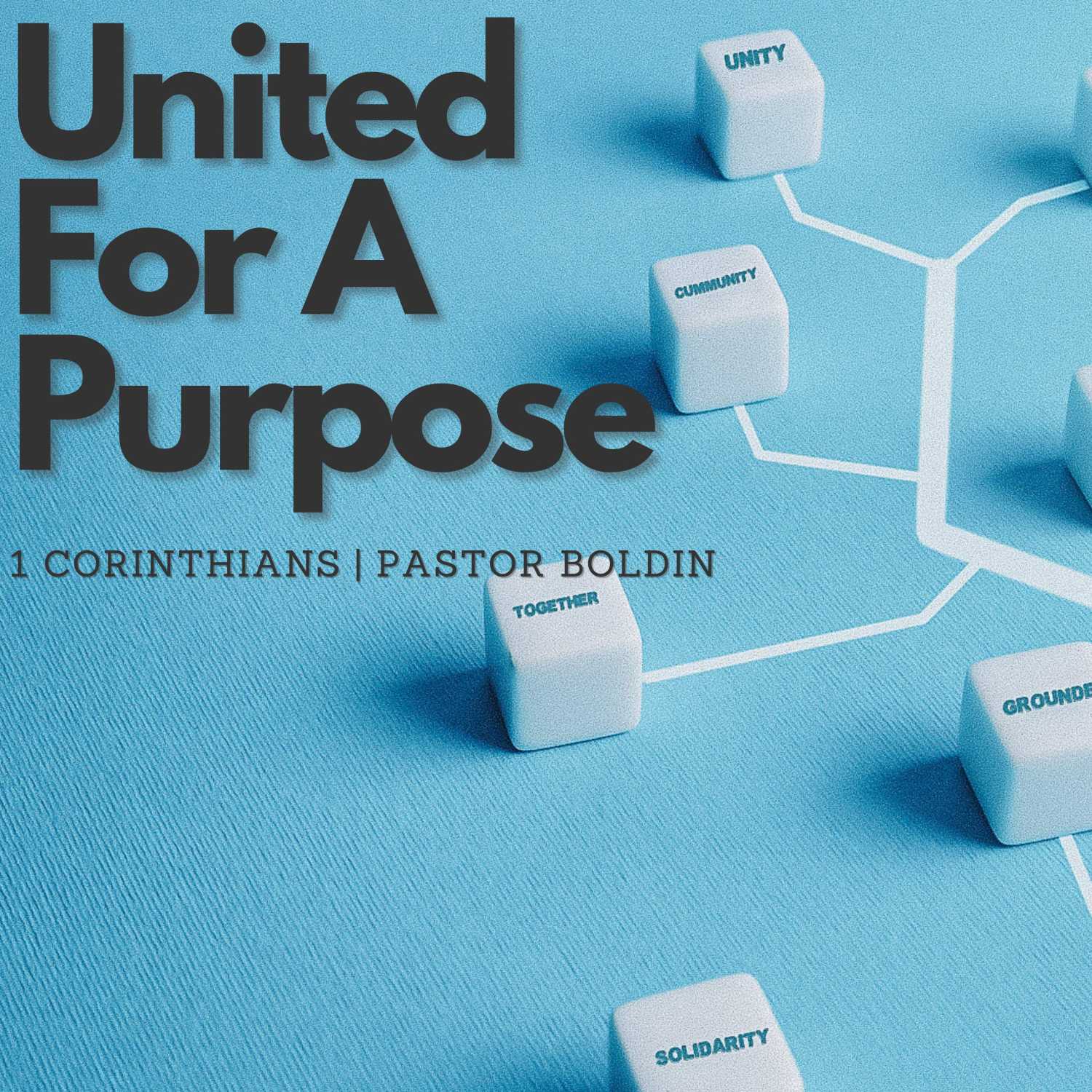 United For A Purpose