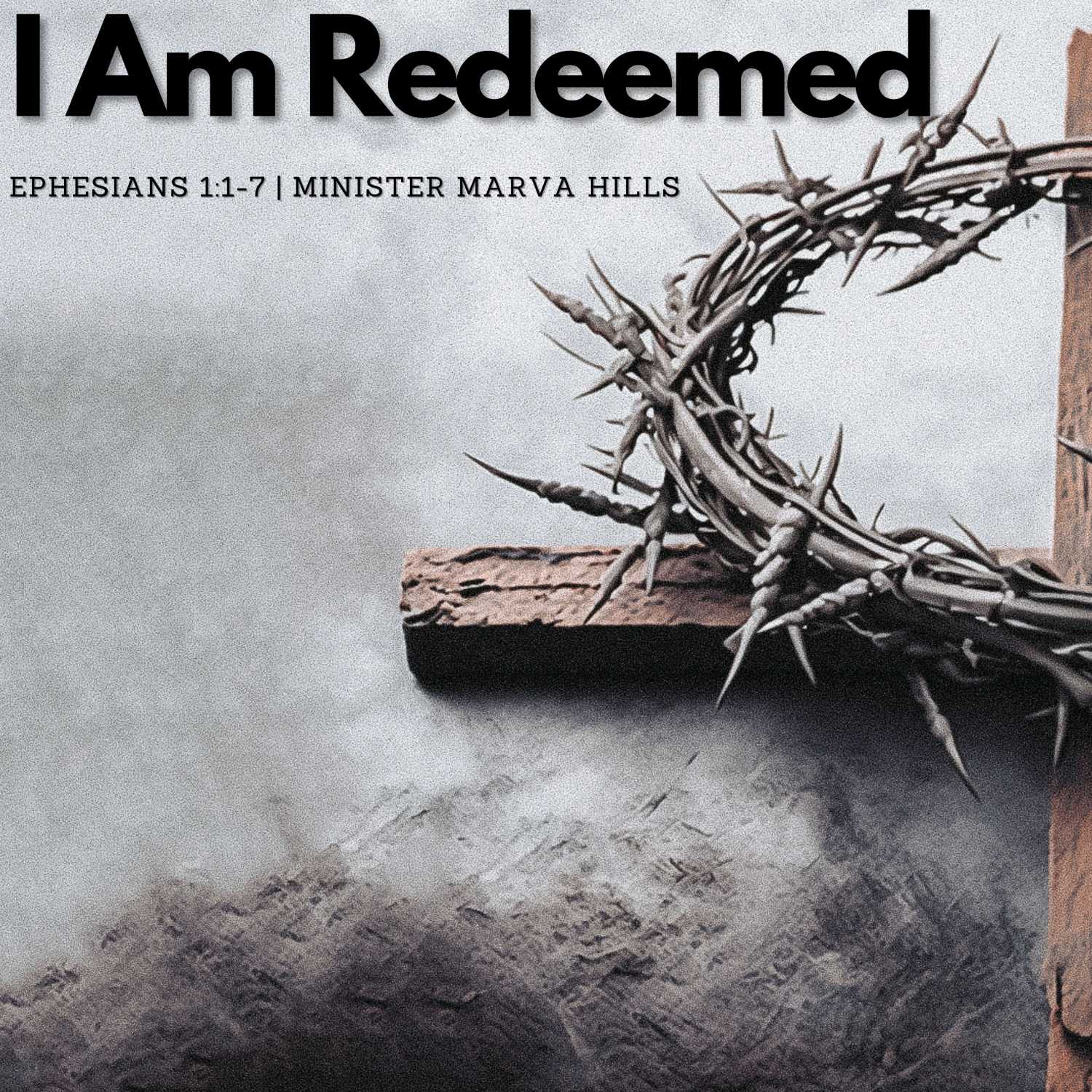 I Am Redeemed