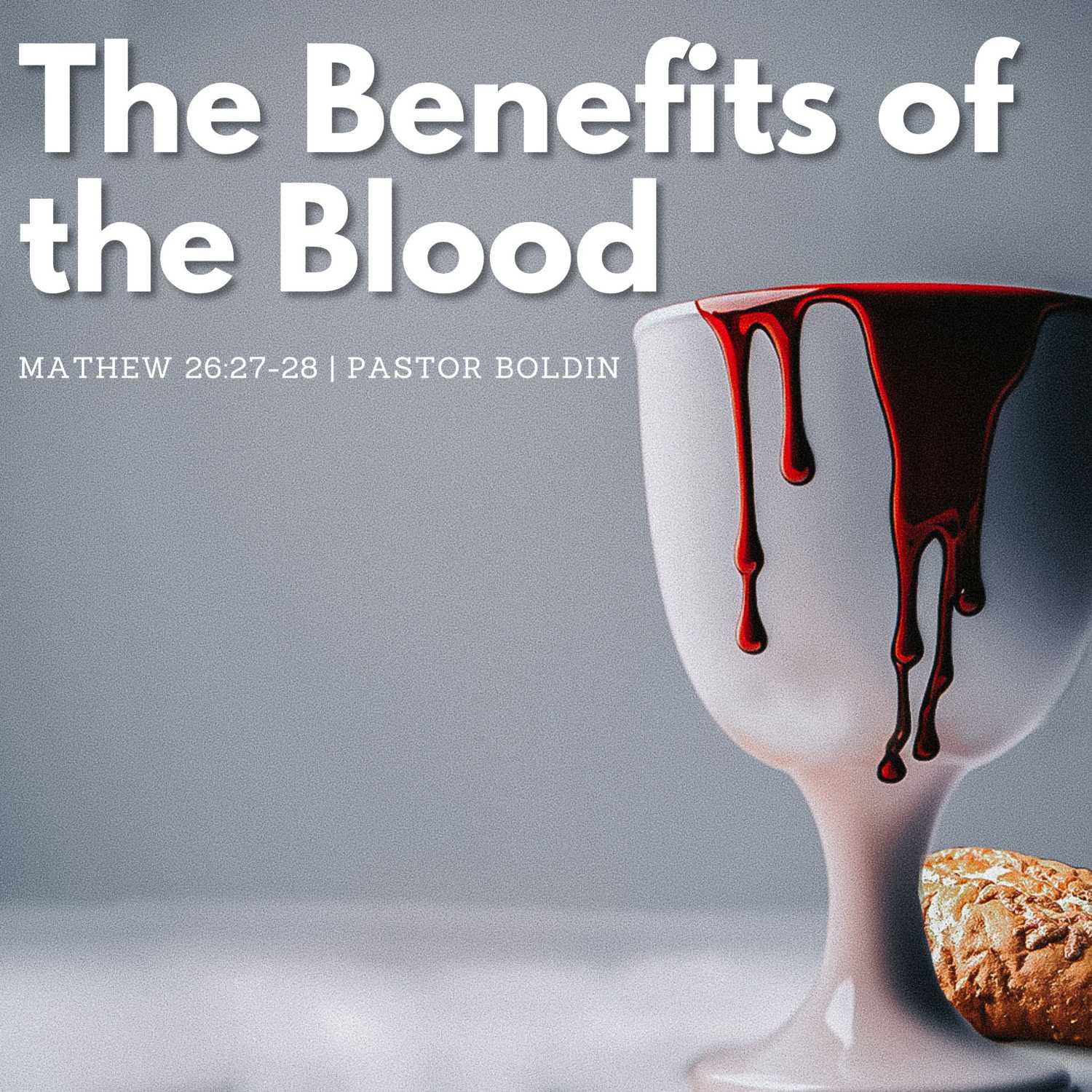 The Benefits of the Blood