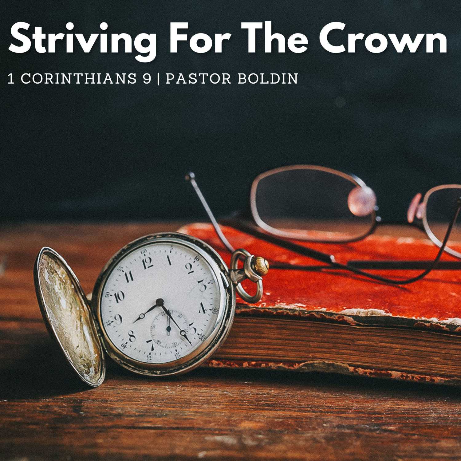 Striving For The Crown
