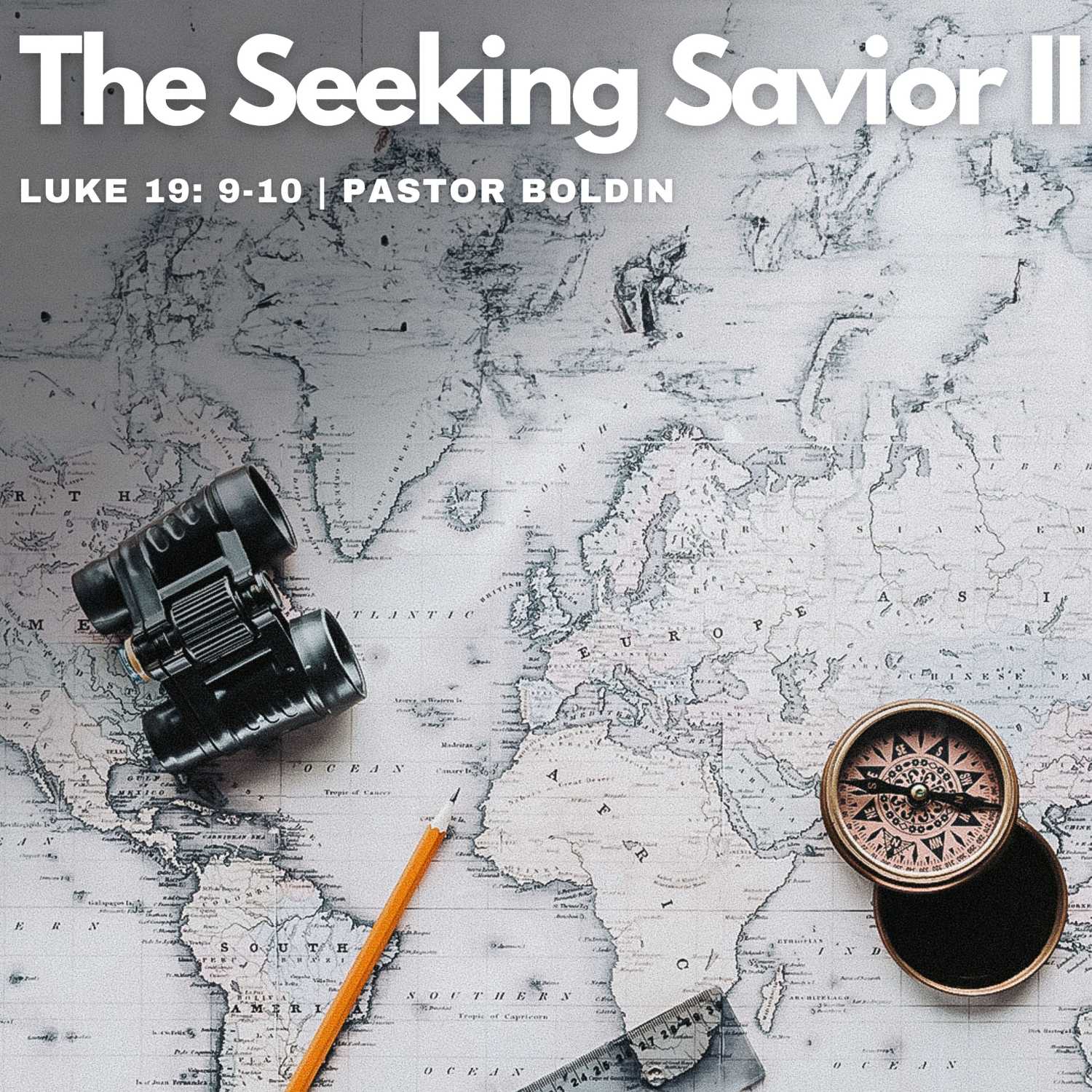 The Seeking Savior II