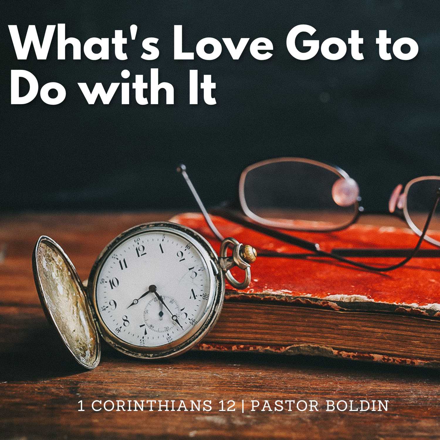 What’s Love Got To Do With It