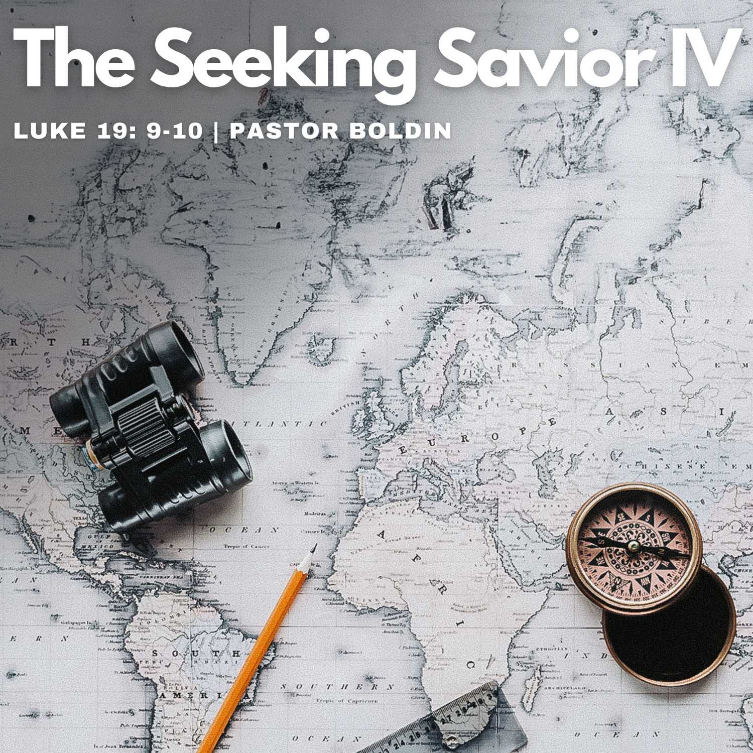 The Seeking Savior IV