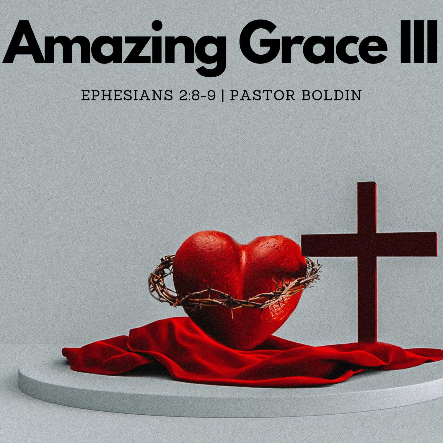 Amazing Grace III