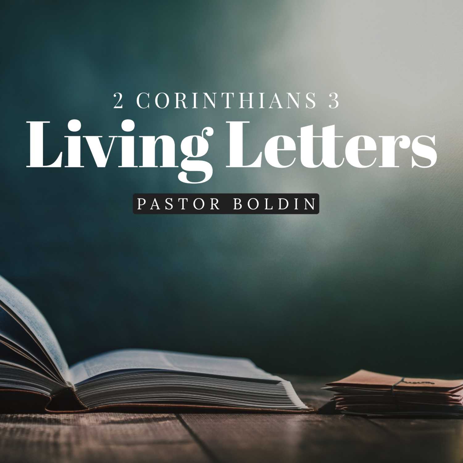Living Letters