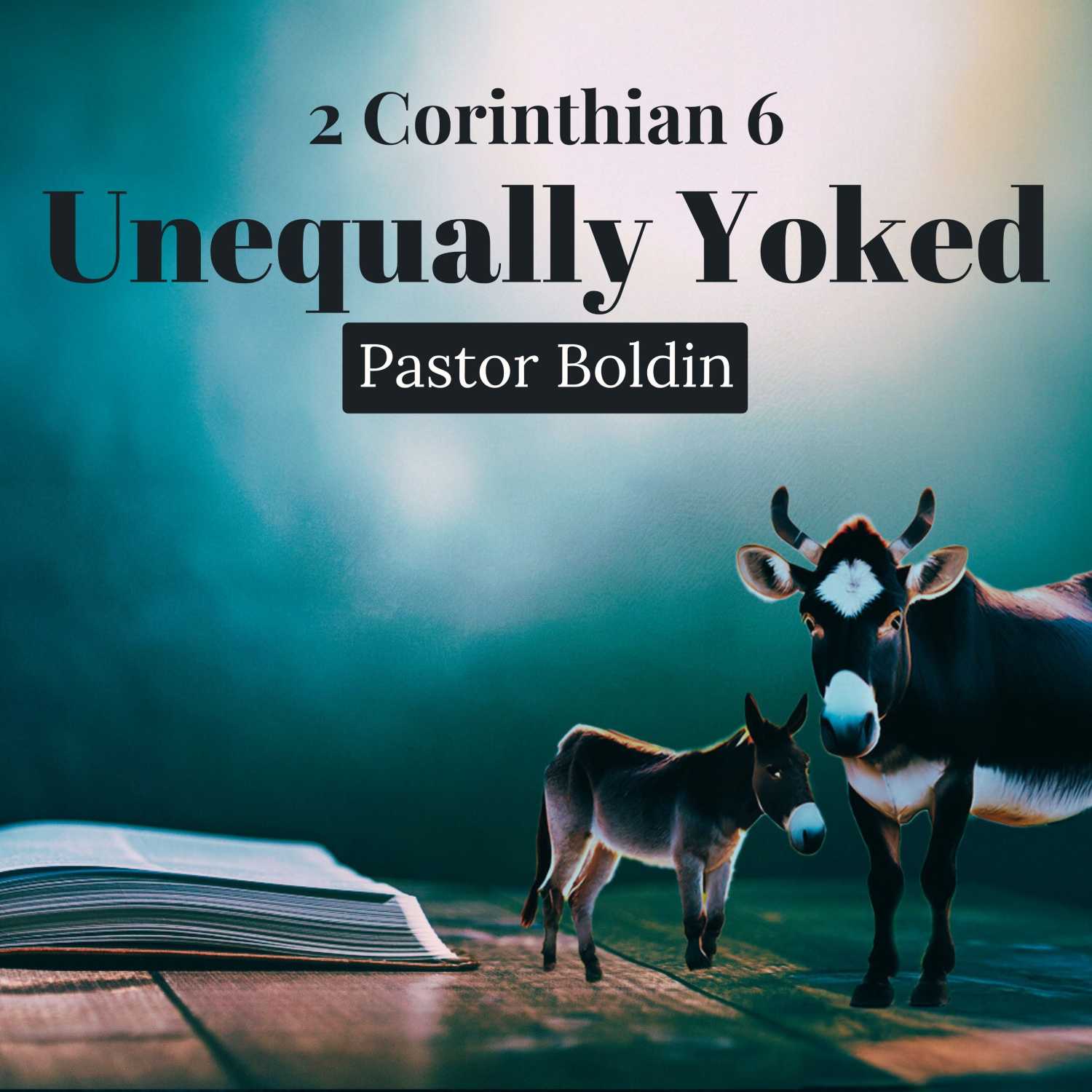 Unequally Yoked