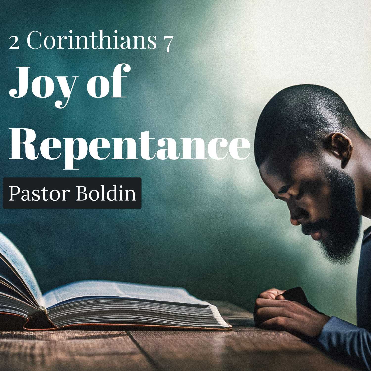 Joy of Repentence