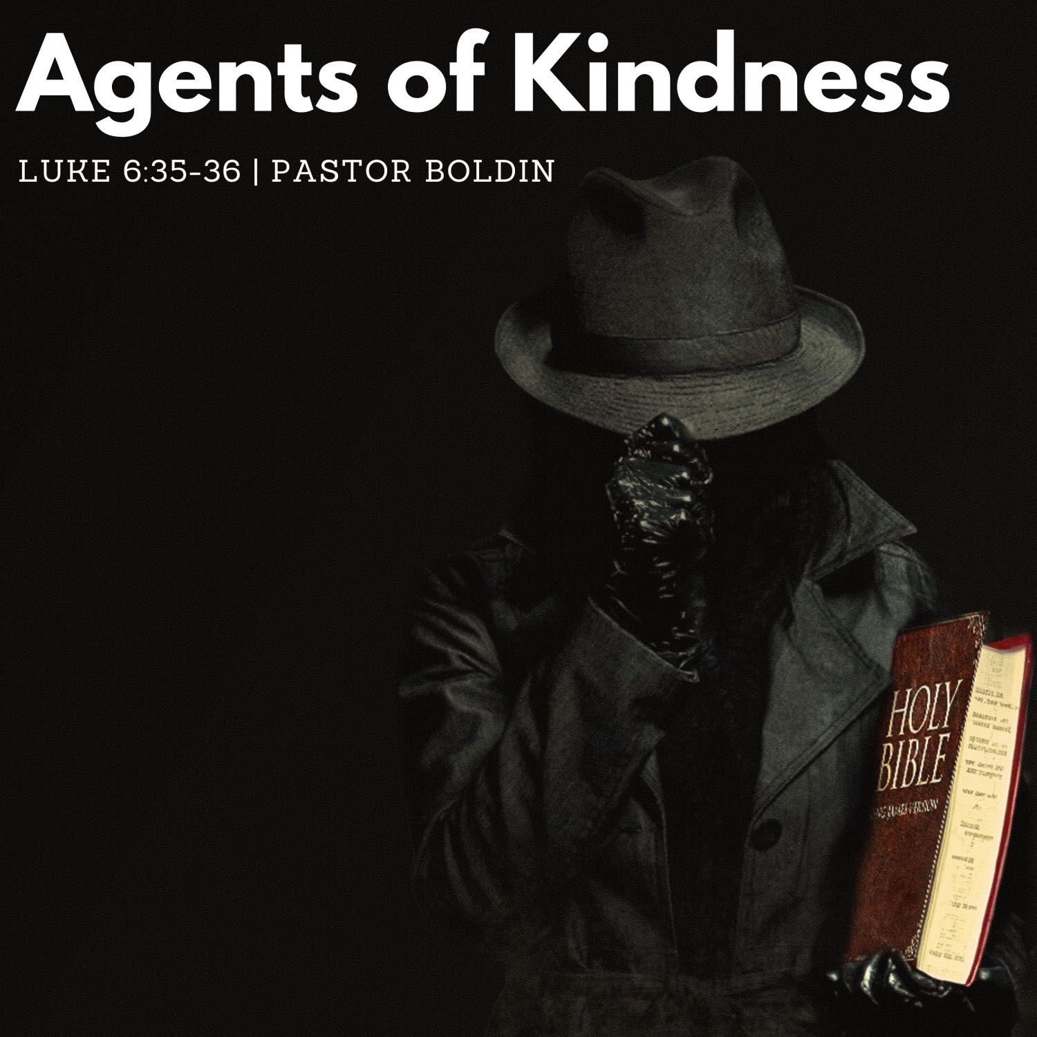 Agents of Kindness