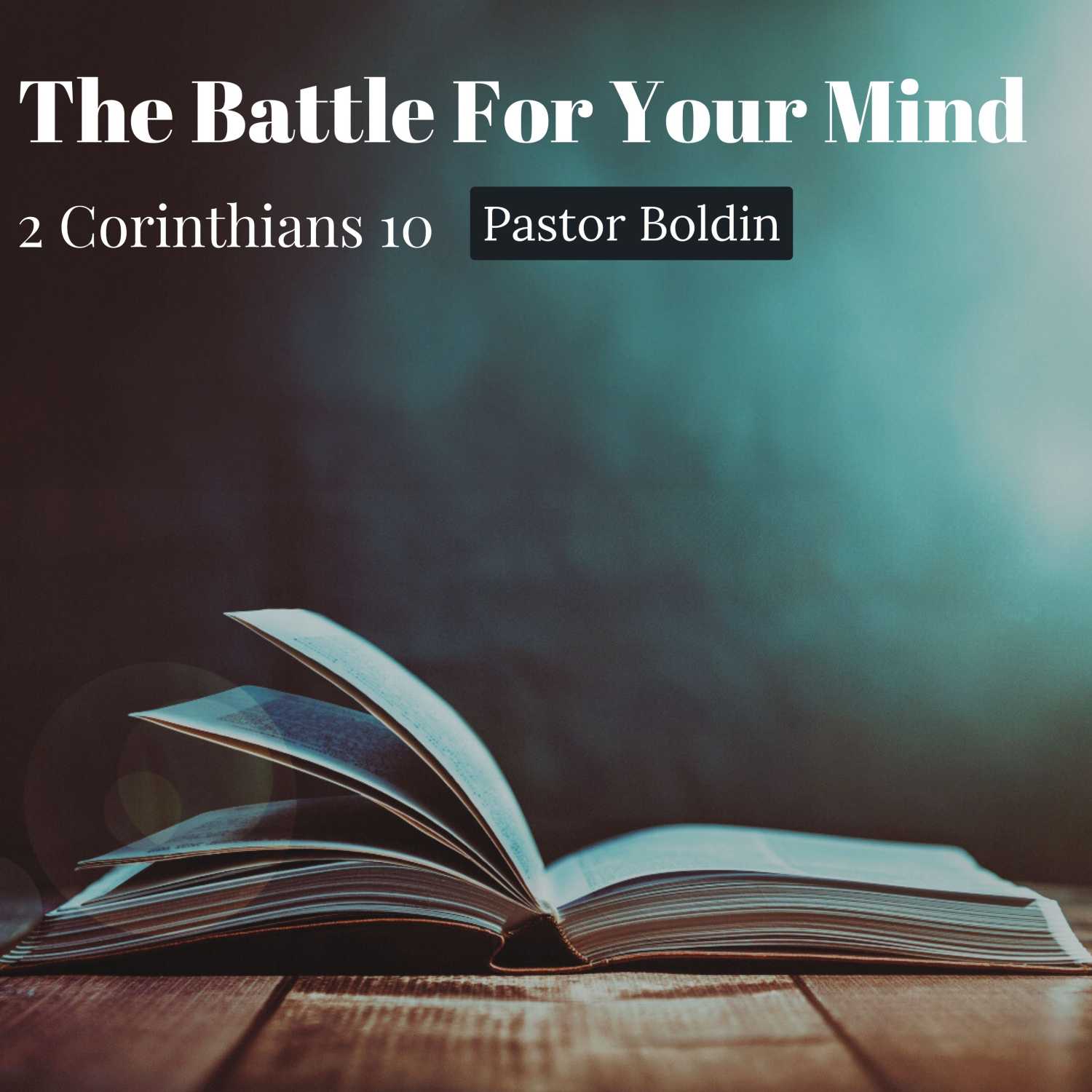 The Battle For Your Mind