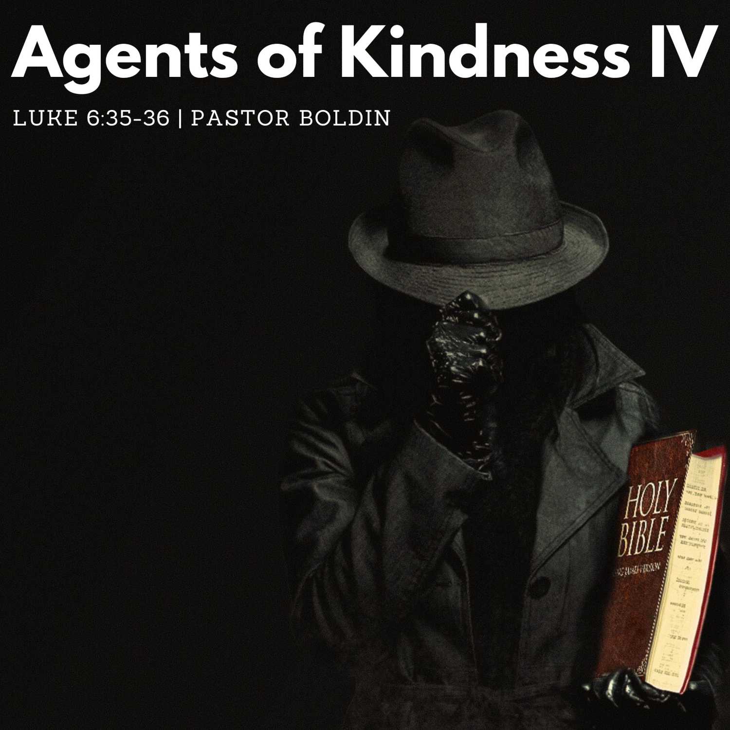 Agents of Kindness IV