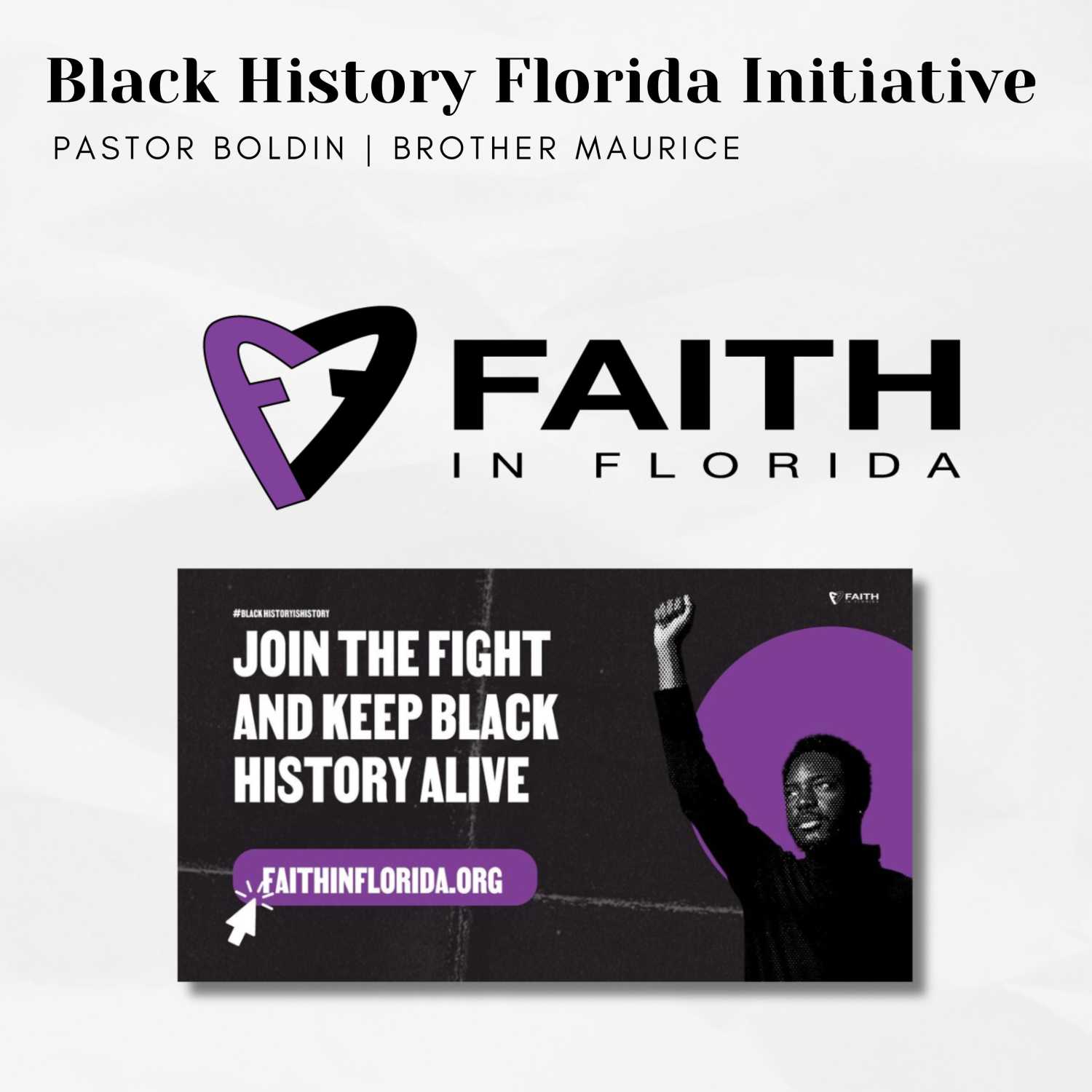 Black History Florida Initiative