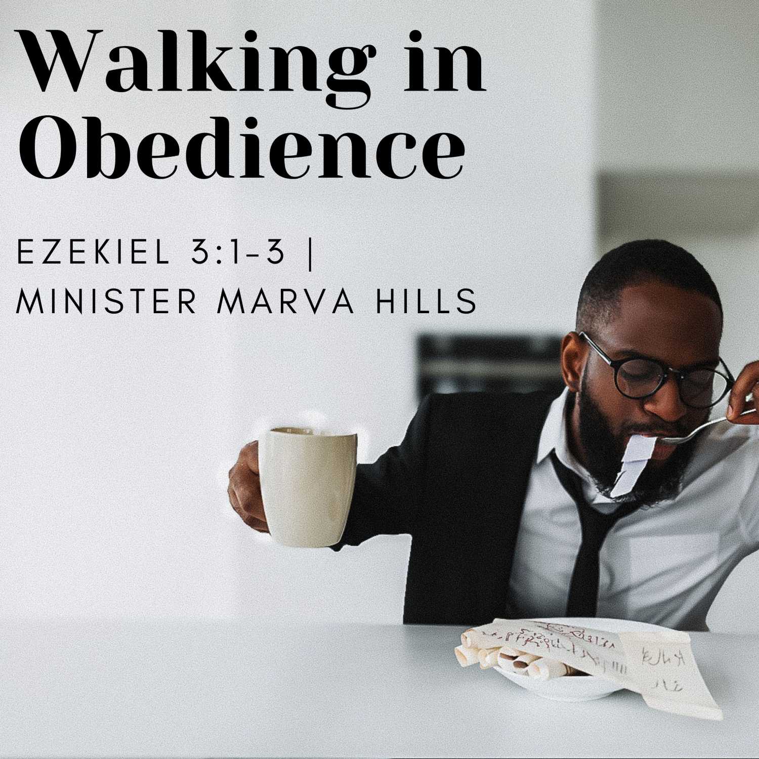 Walking in Obedience