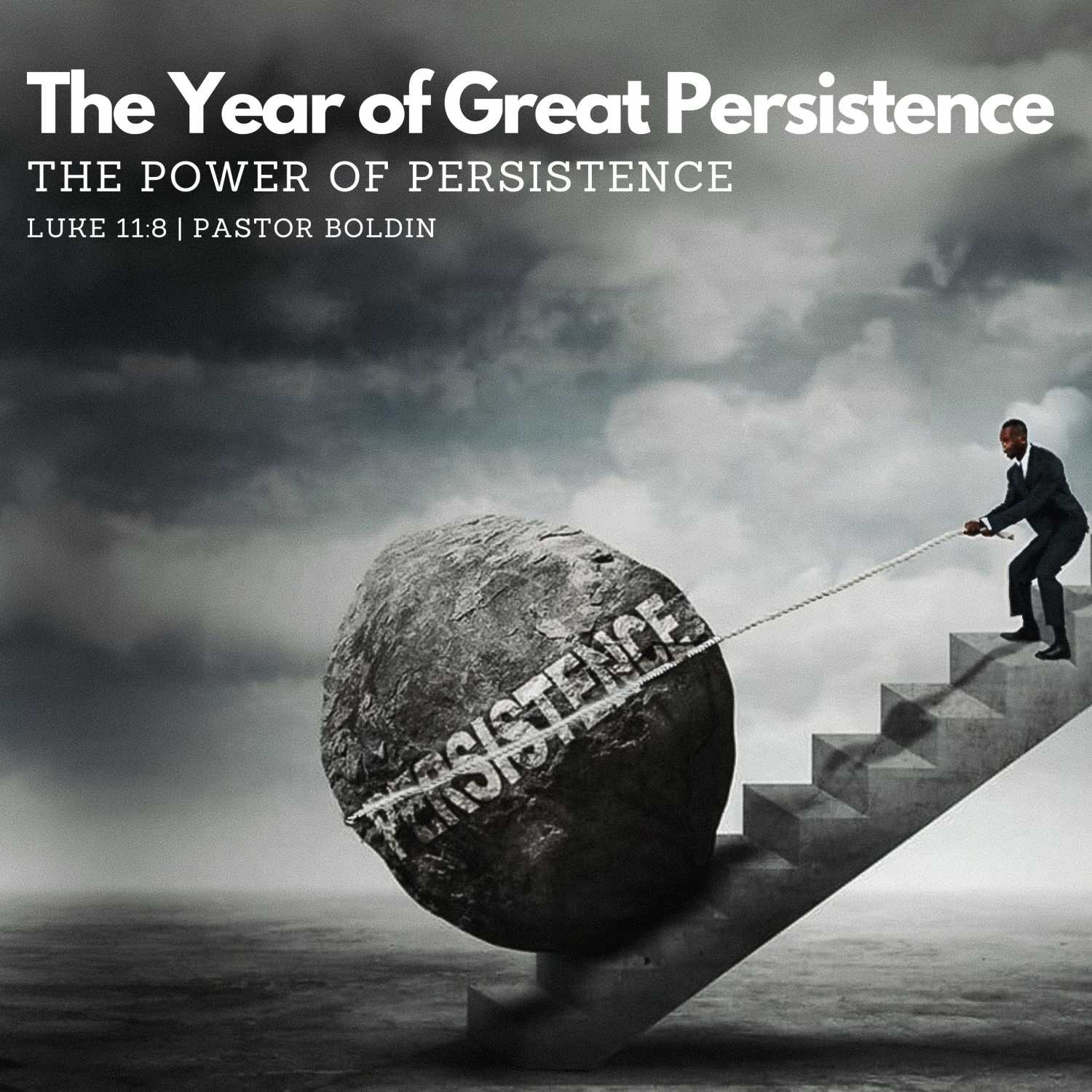 The Year of Great Persistence