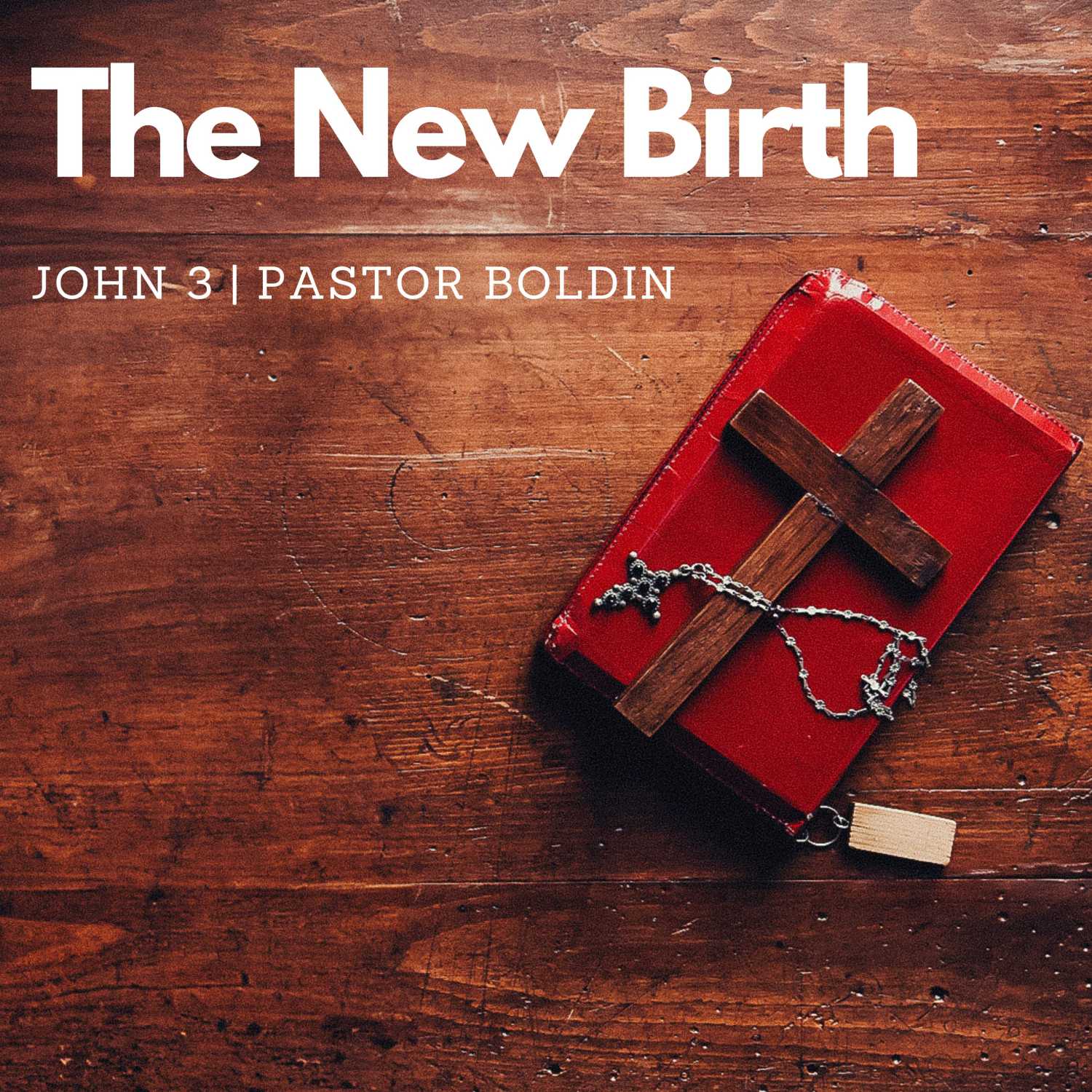 The New Birth