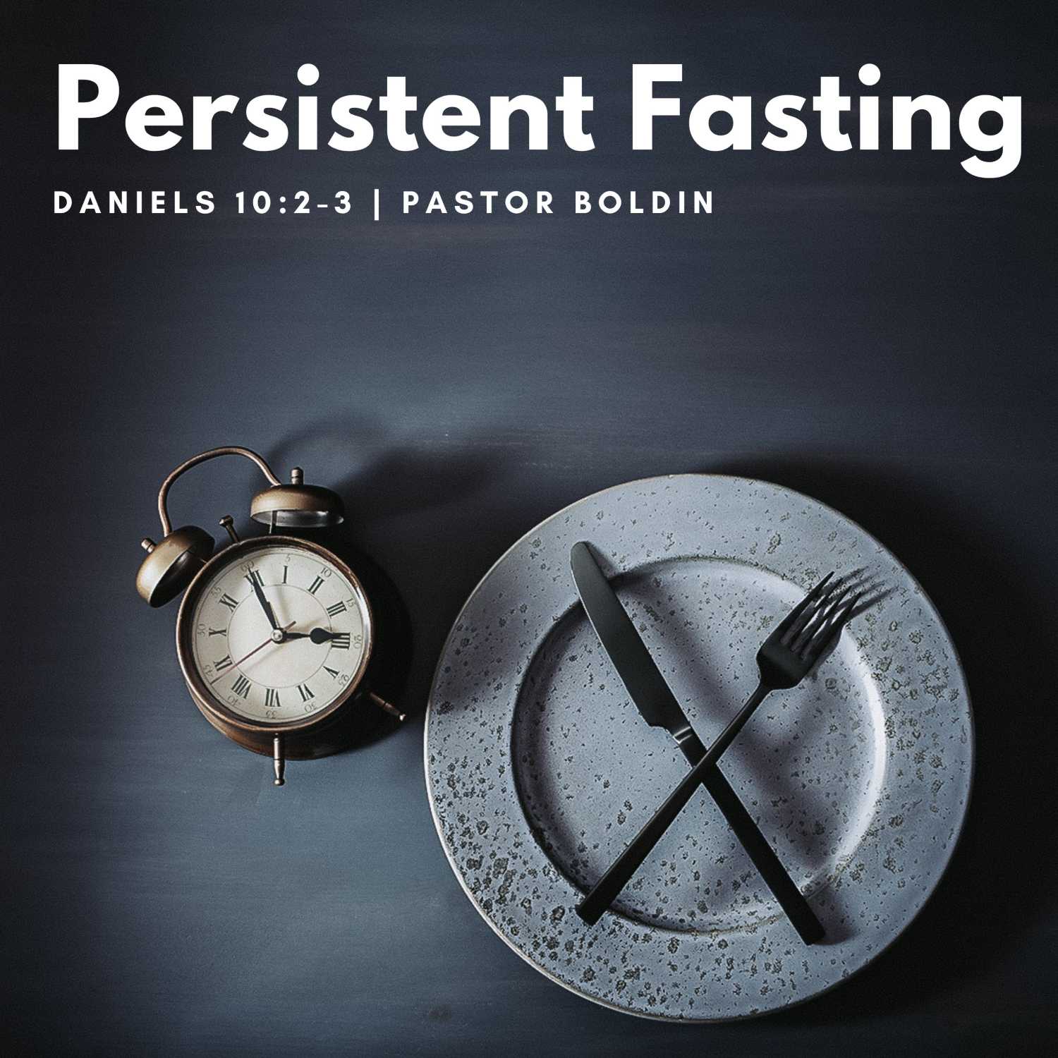 Persistent Fasting
